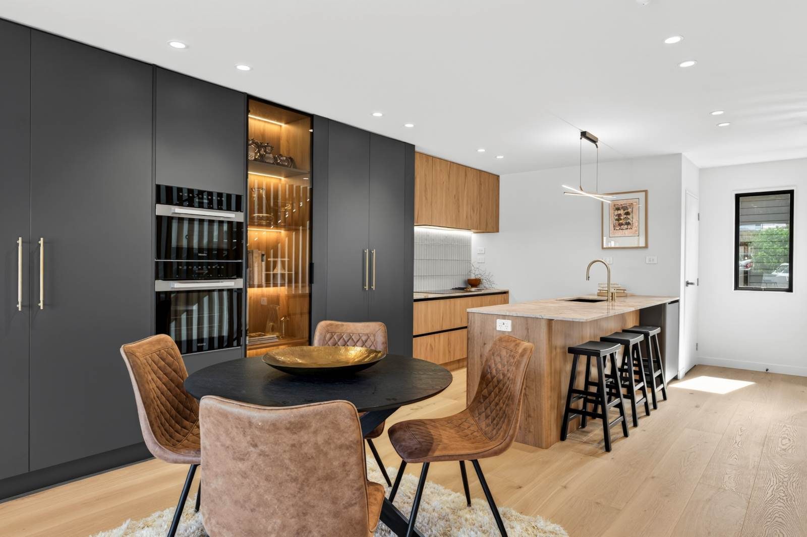 Property interior