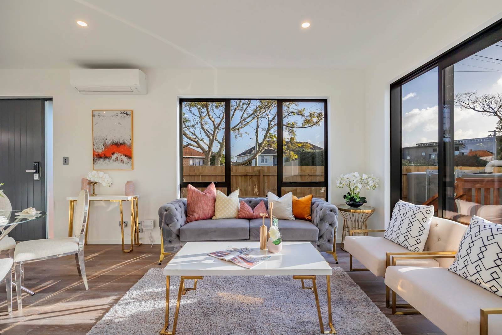 Property interior