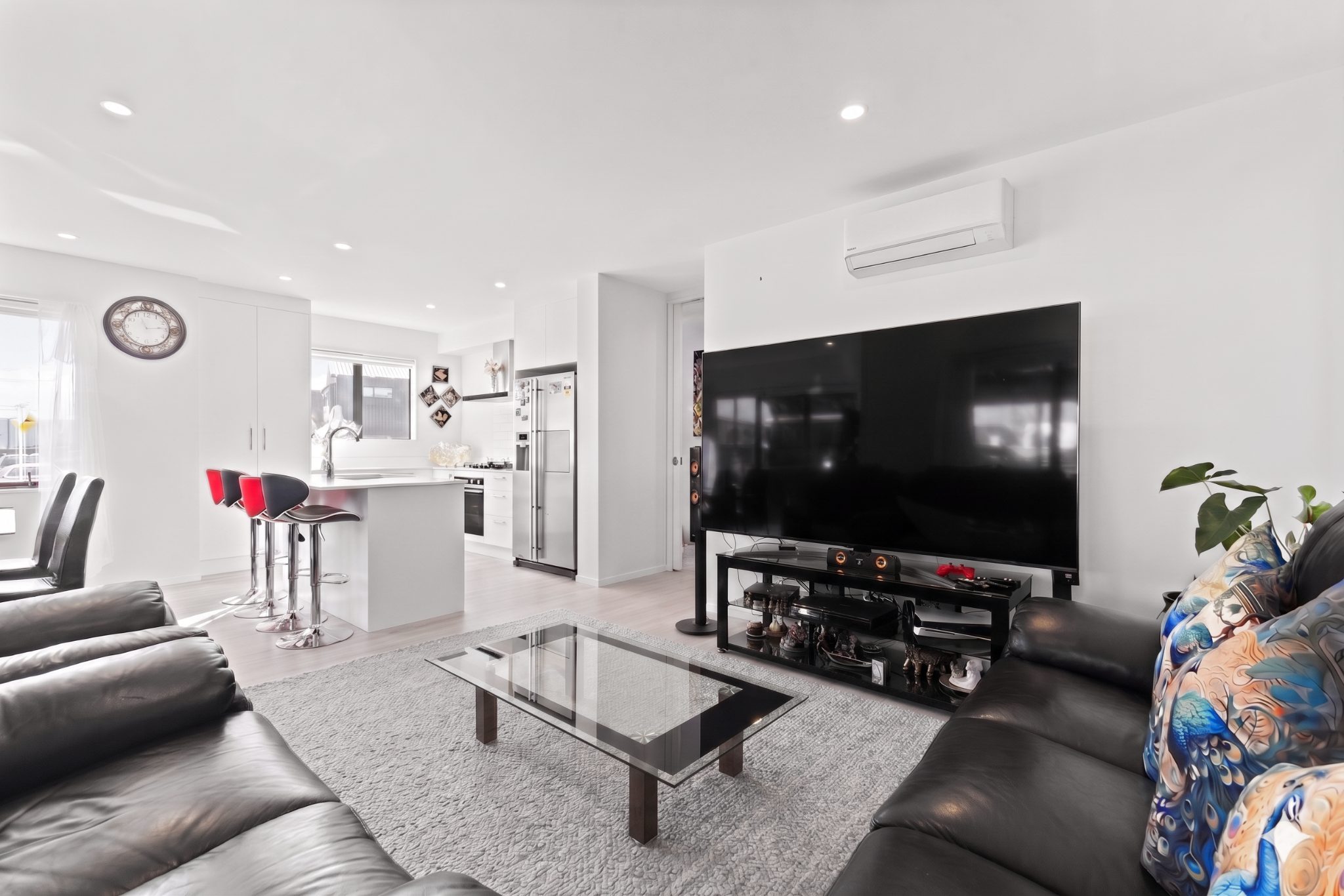 Property interior