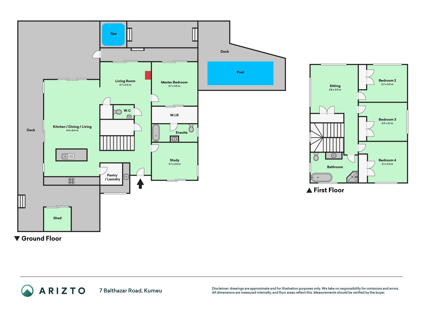 OWNERS MOVING SOUTH | KUMEU RESORT — slide 31