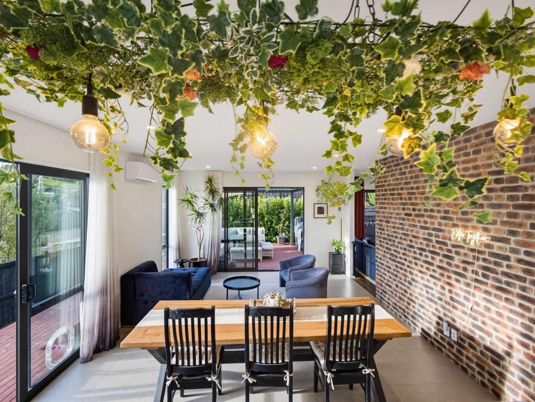 Property interior