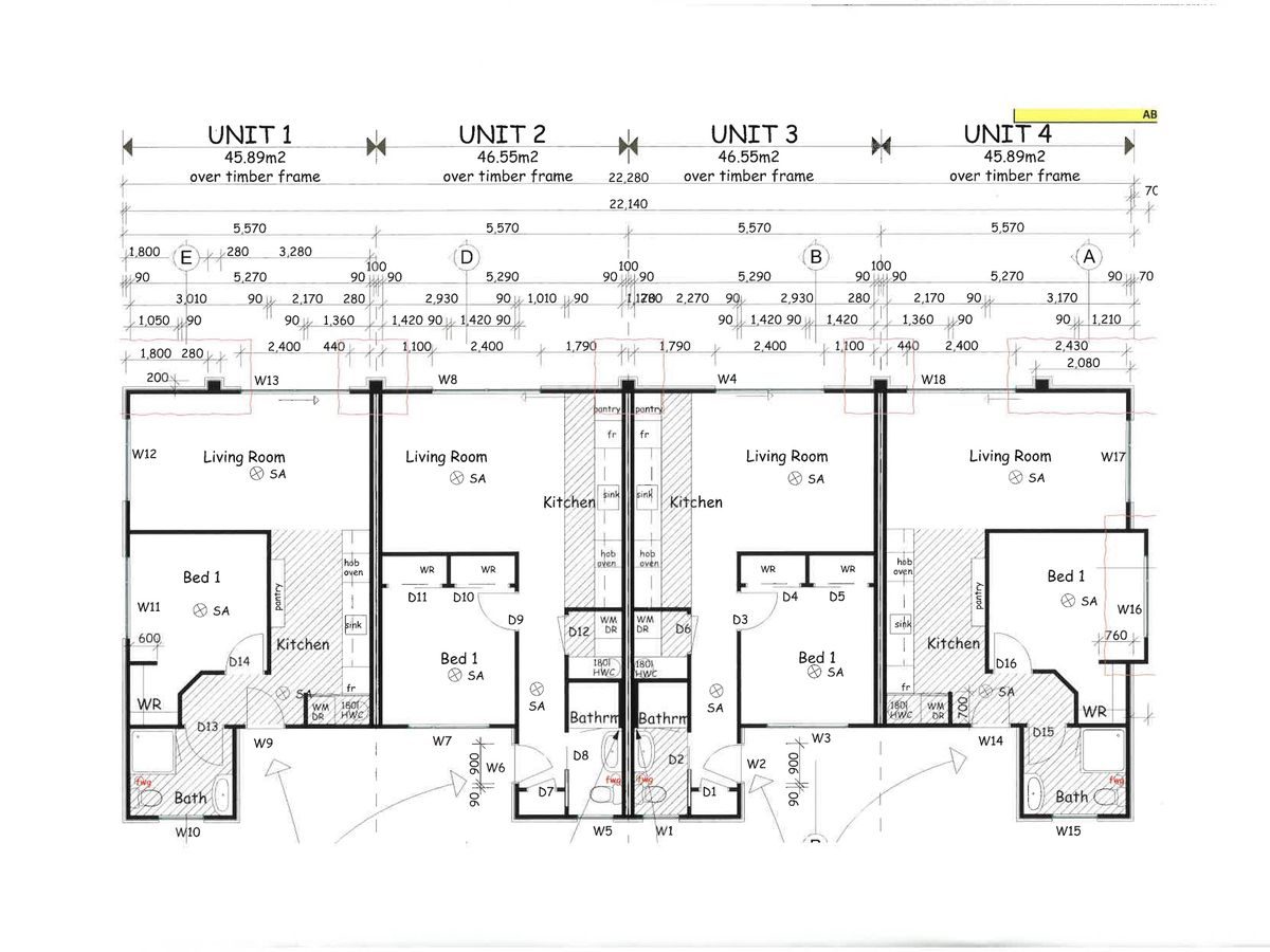 Stage One - Now selling 1 bedroom premium units — slide 7