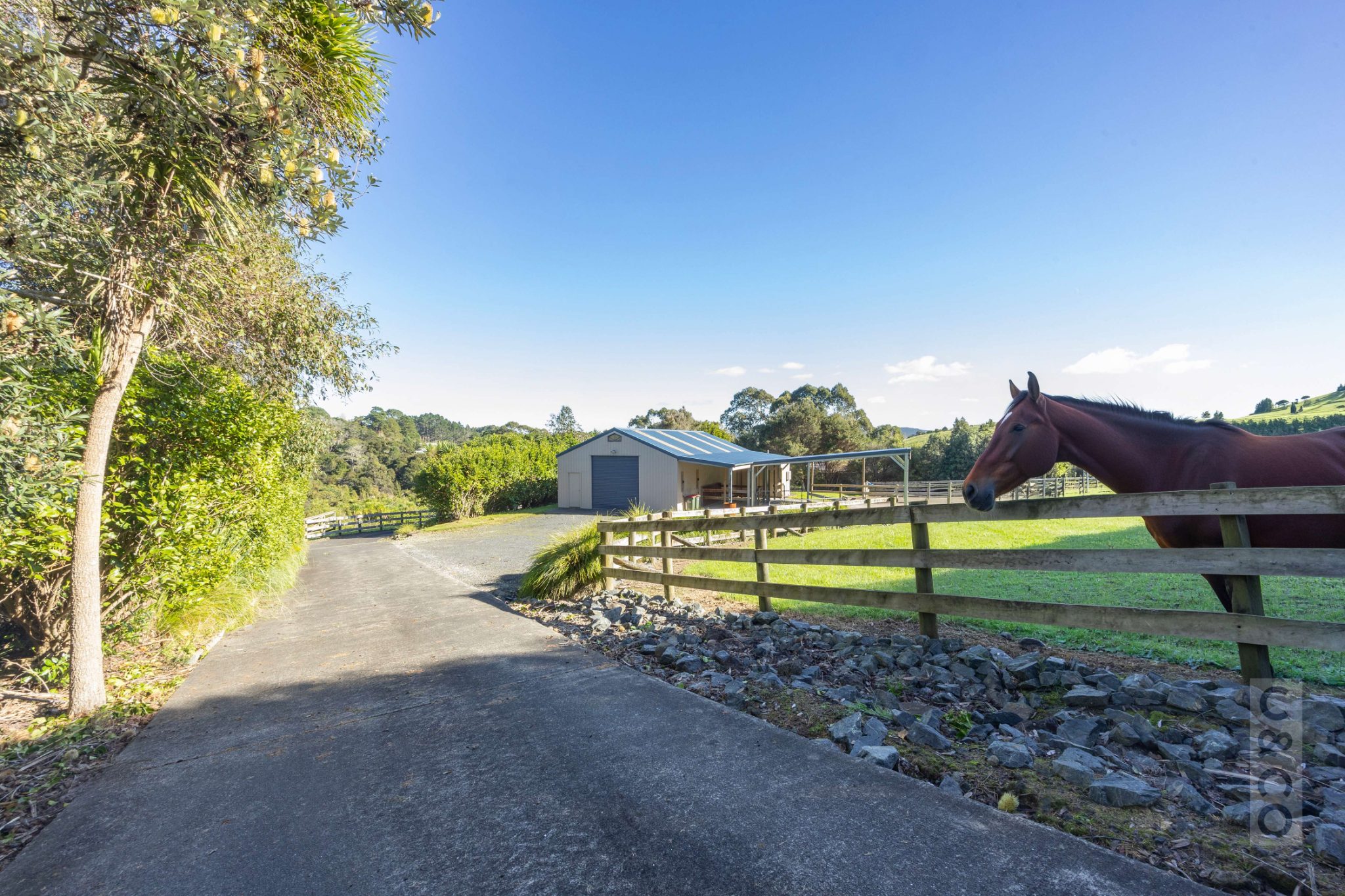 Room for Horses, Hobbies and Heavy Machinery — slide 2