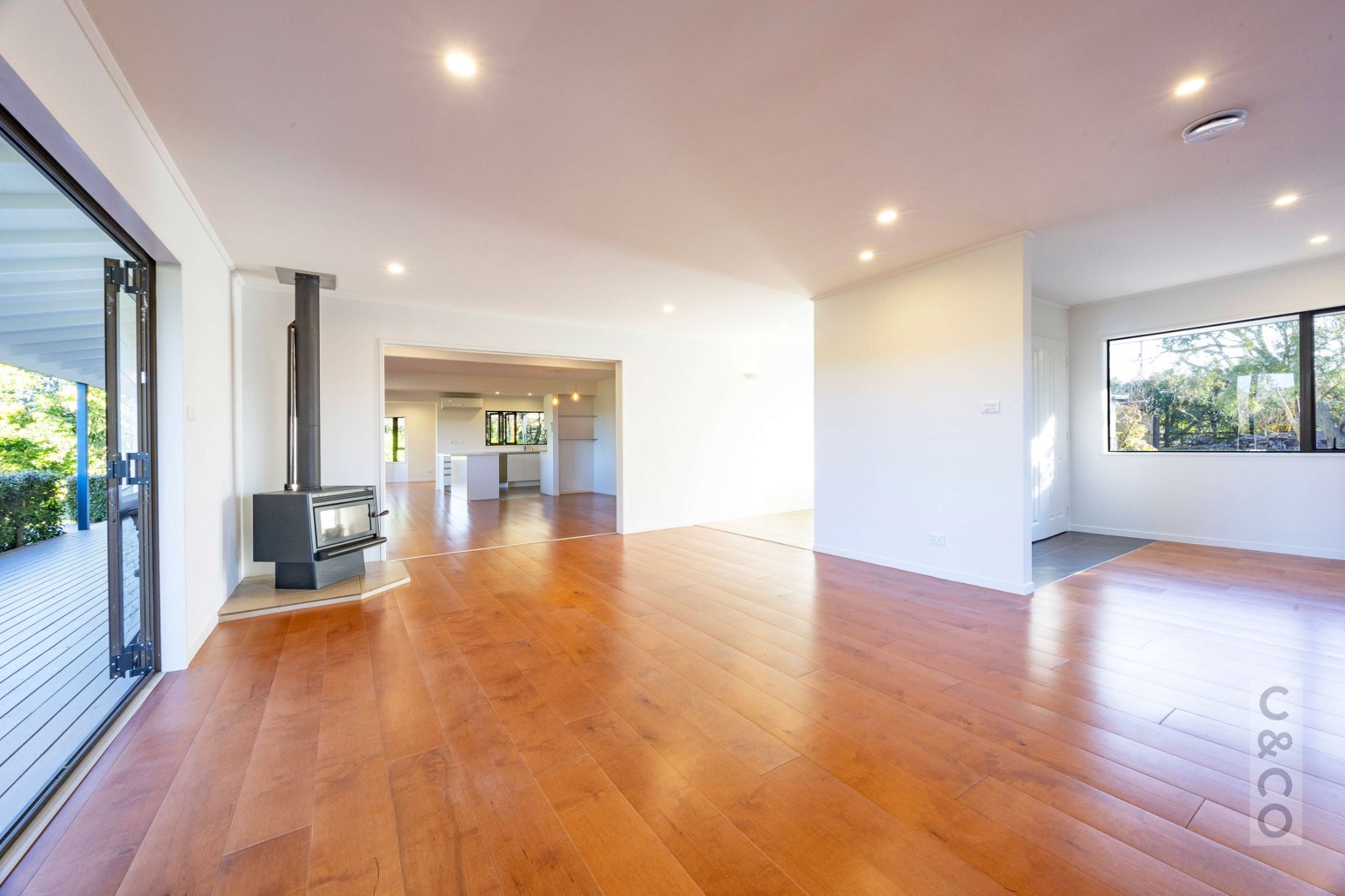 Property interior
