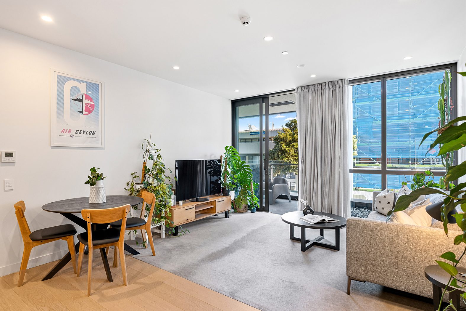 Property interior