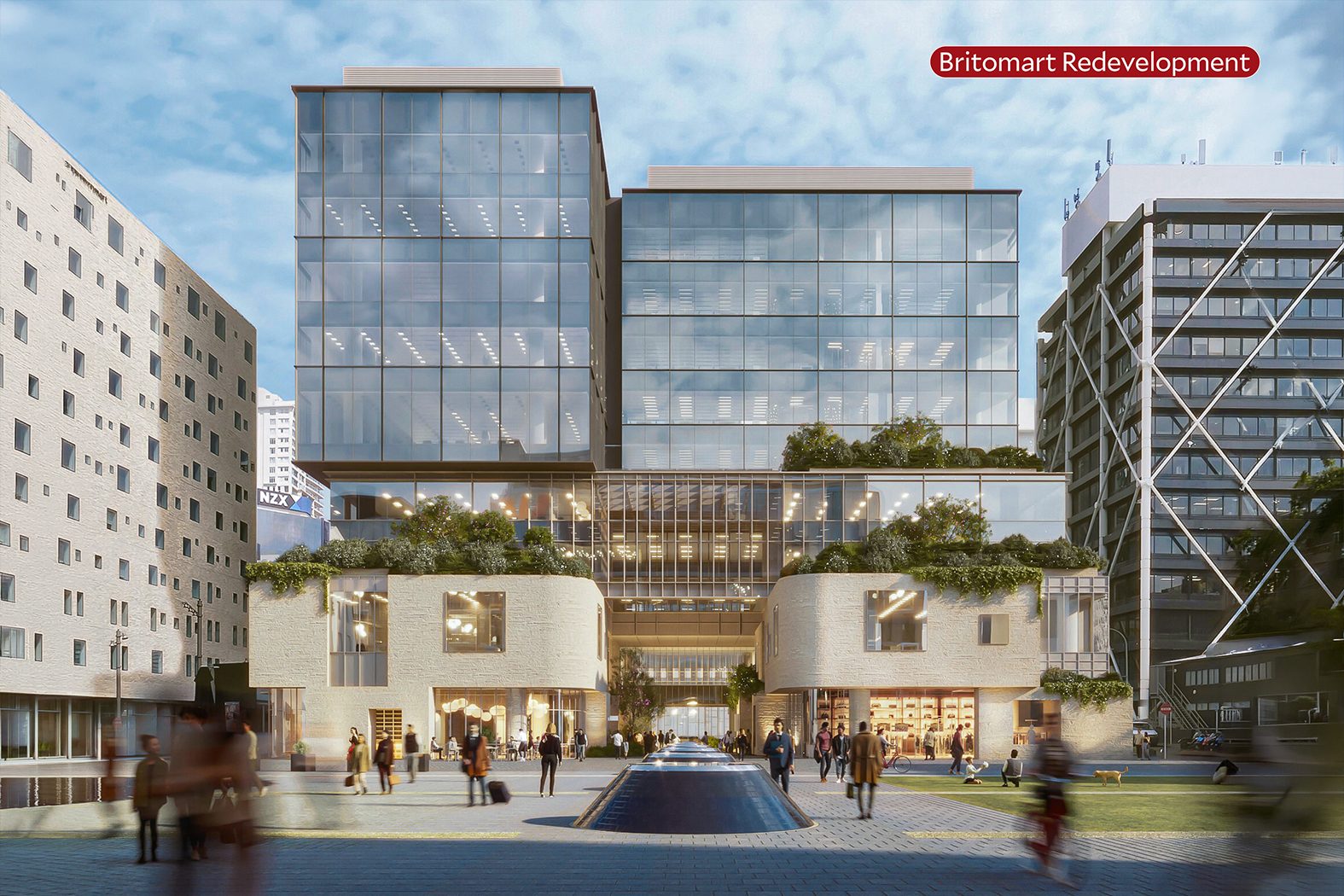 Character, Scale, and Secure Parking at 7 Emily — slide 29