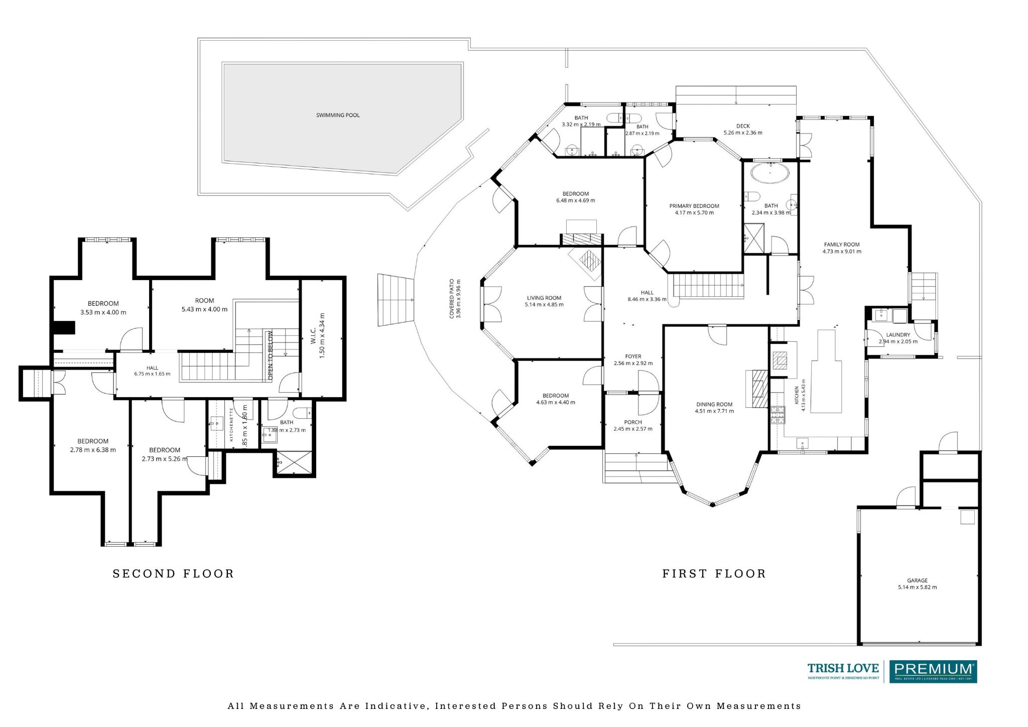 ELEGANT HERITAGE ESTATE ON NORTHCOTE POINT — slide 26