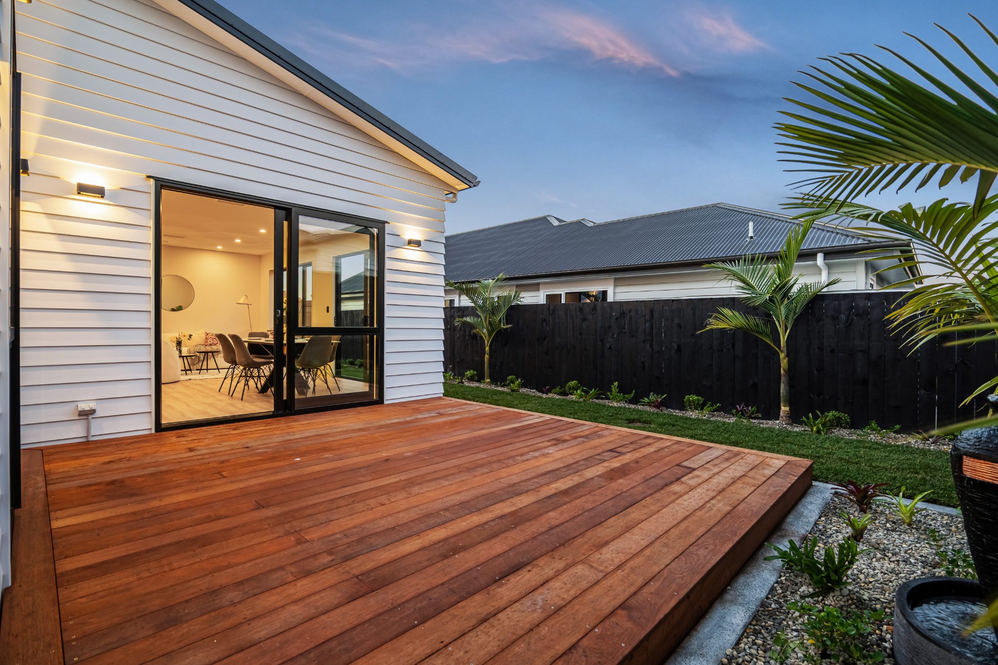 Property interior