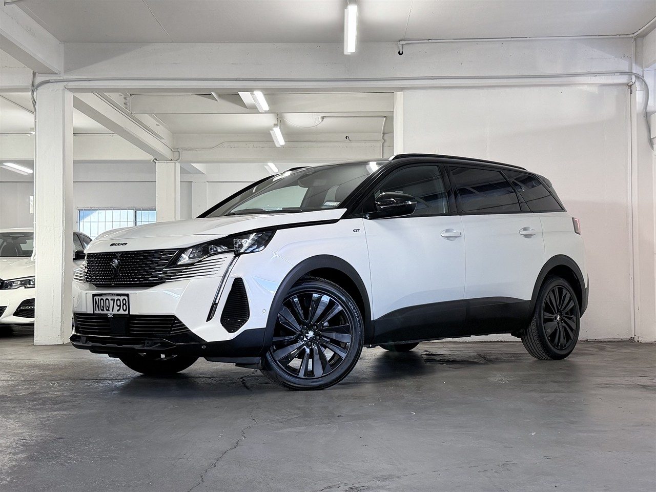 2021 Peugeot 5008 GT NZ New | Trade Me Motors