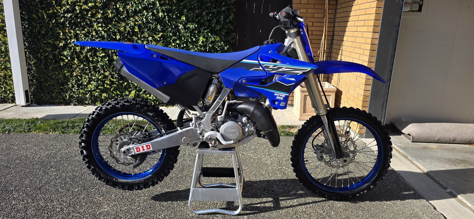 Yamaha YZ125X 2021 | Trade Me Motors