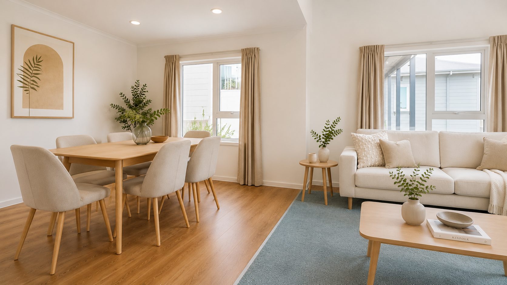 Property interior