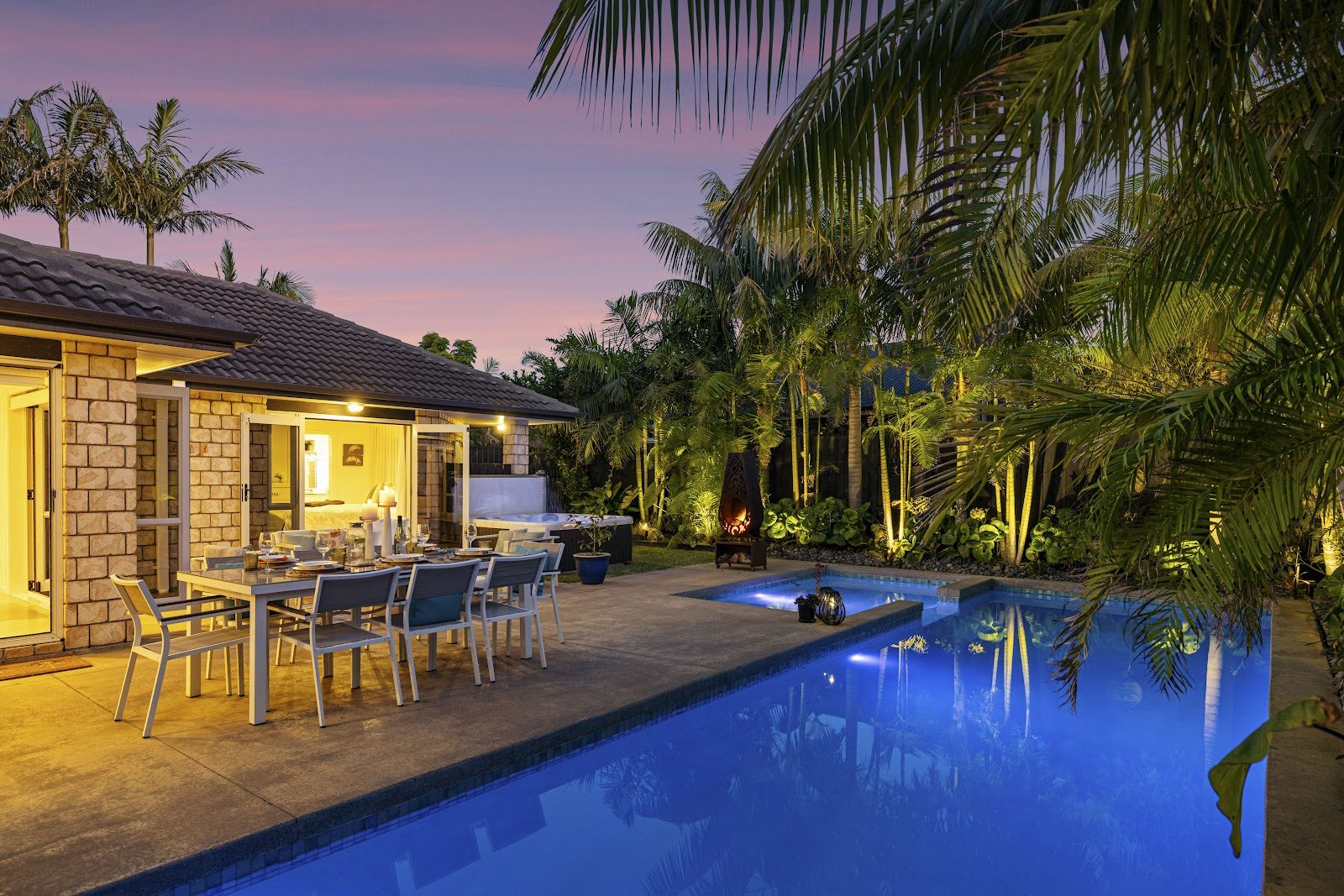 Property interior