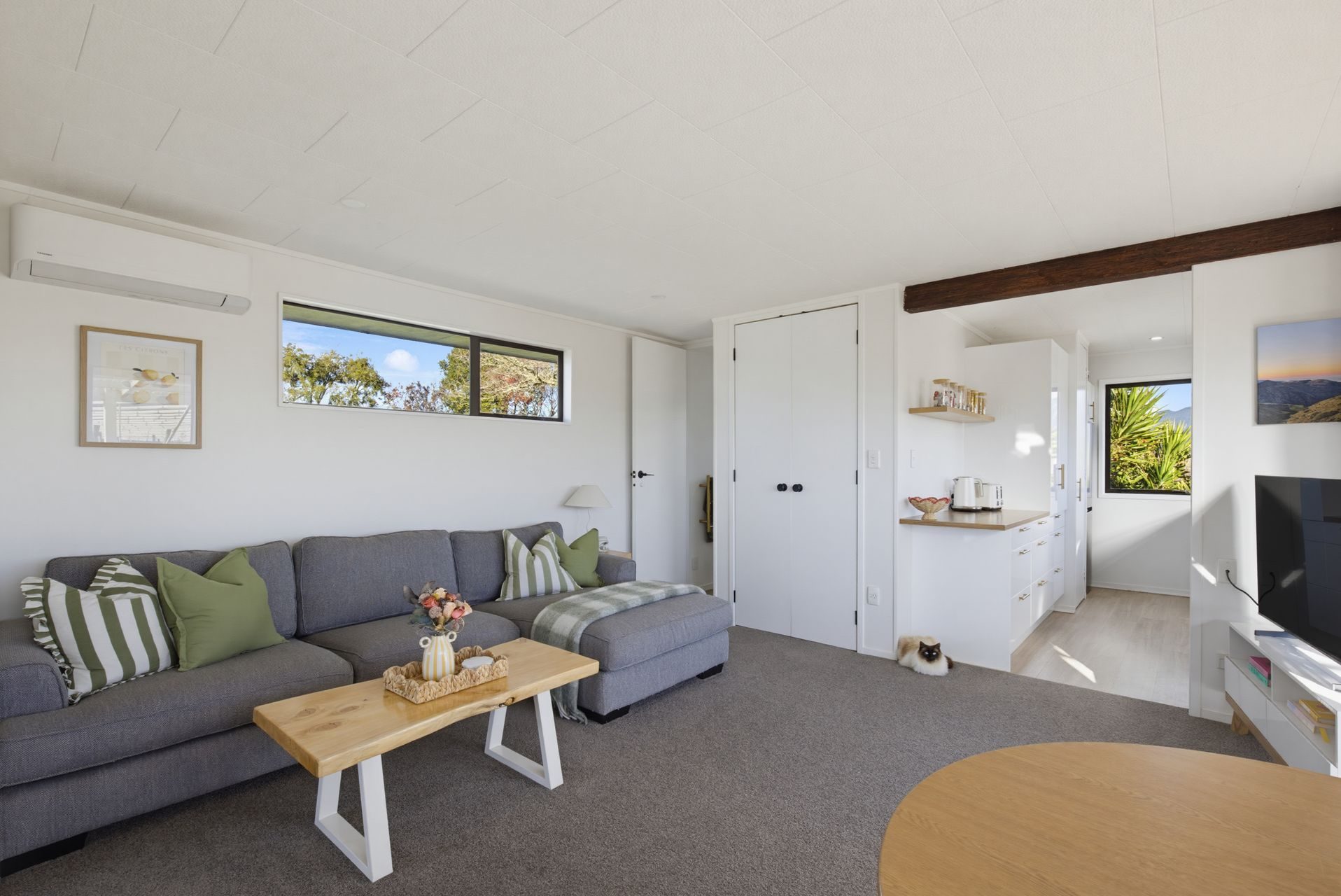 Property interior