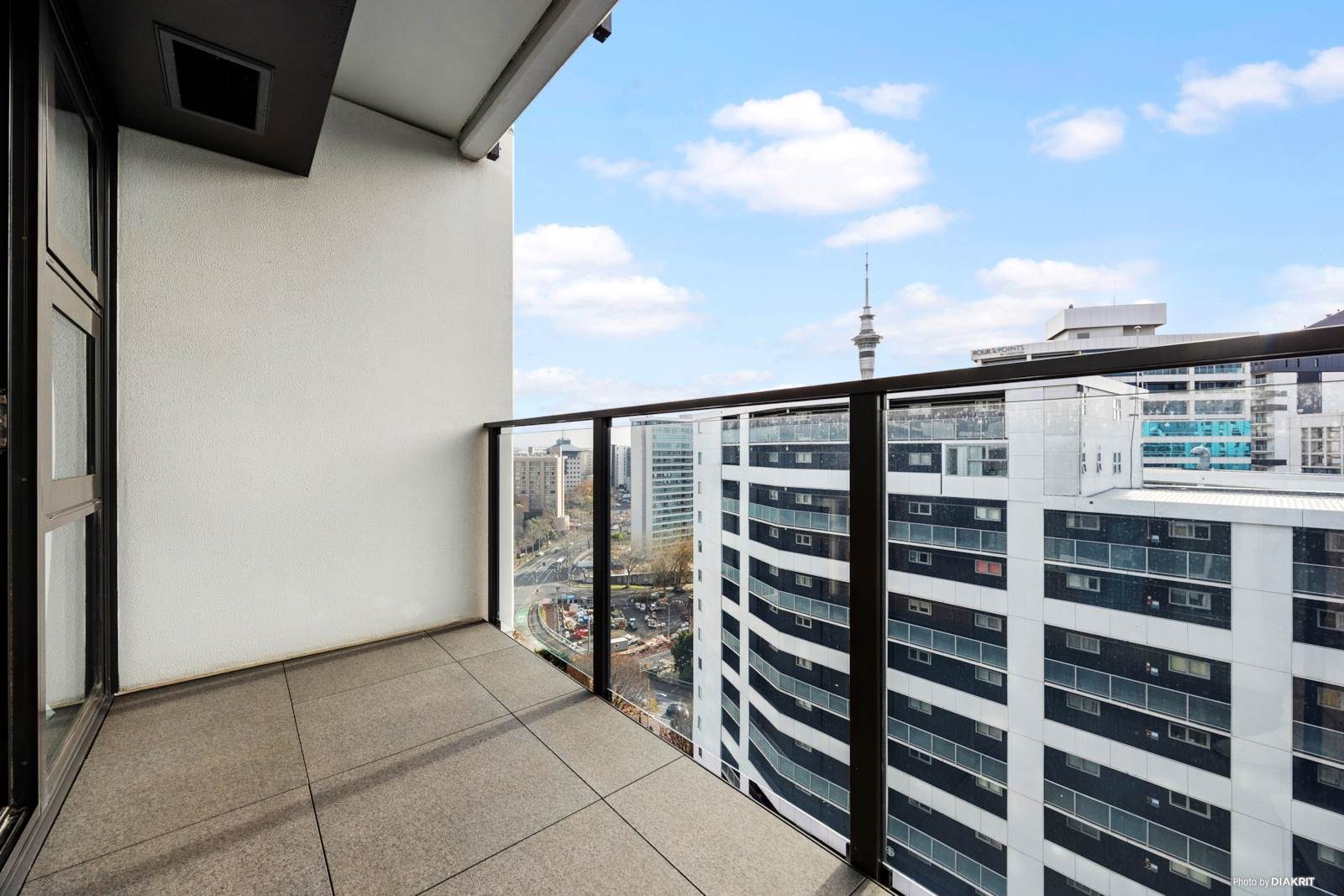 Property interior