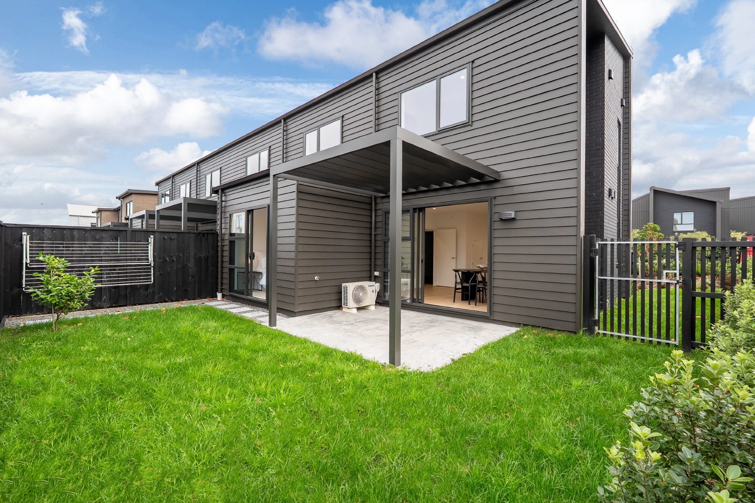 Property interior