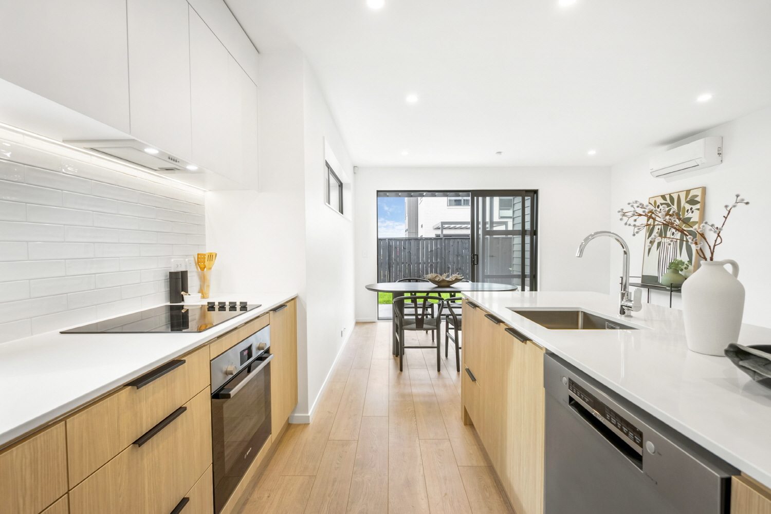 Property interior