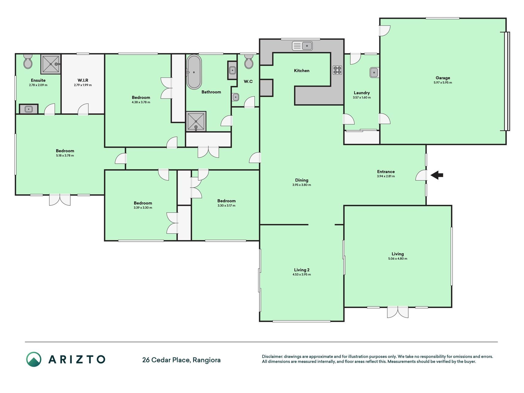 It's All Here! Design, Comfort and Space! — slide 39