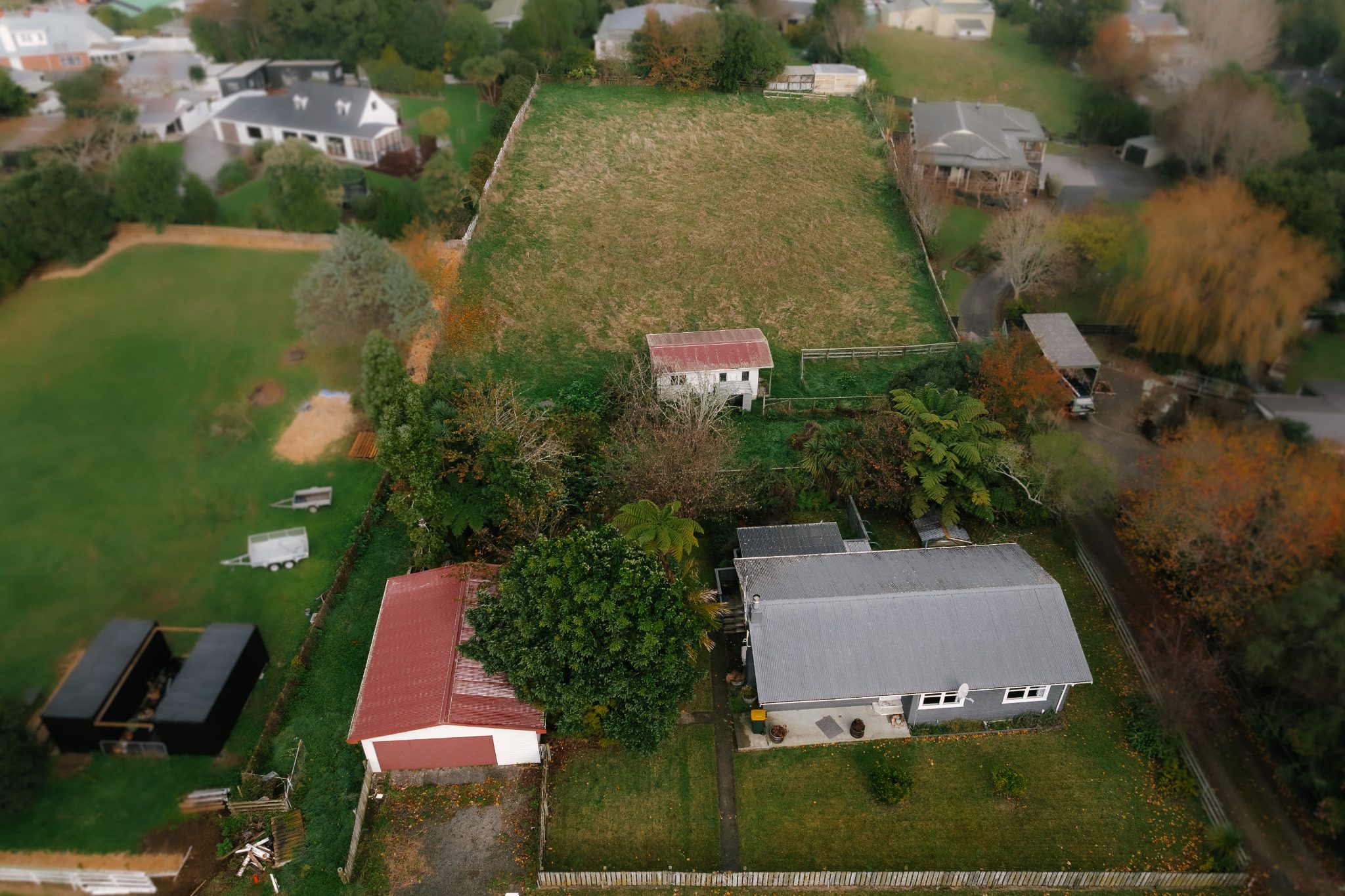 Lifestyle Section – 2057m² Bare Land, Ohau — slide 2