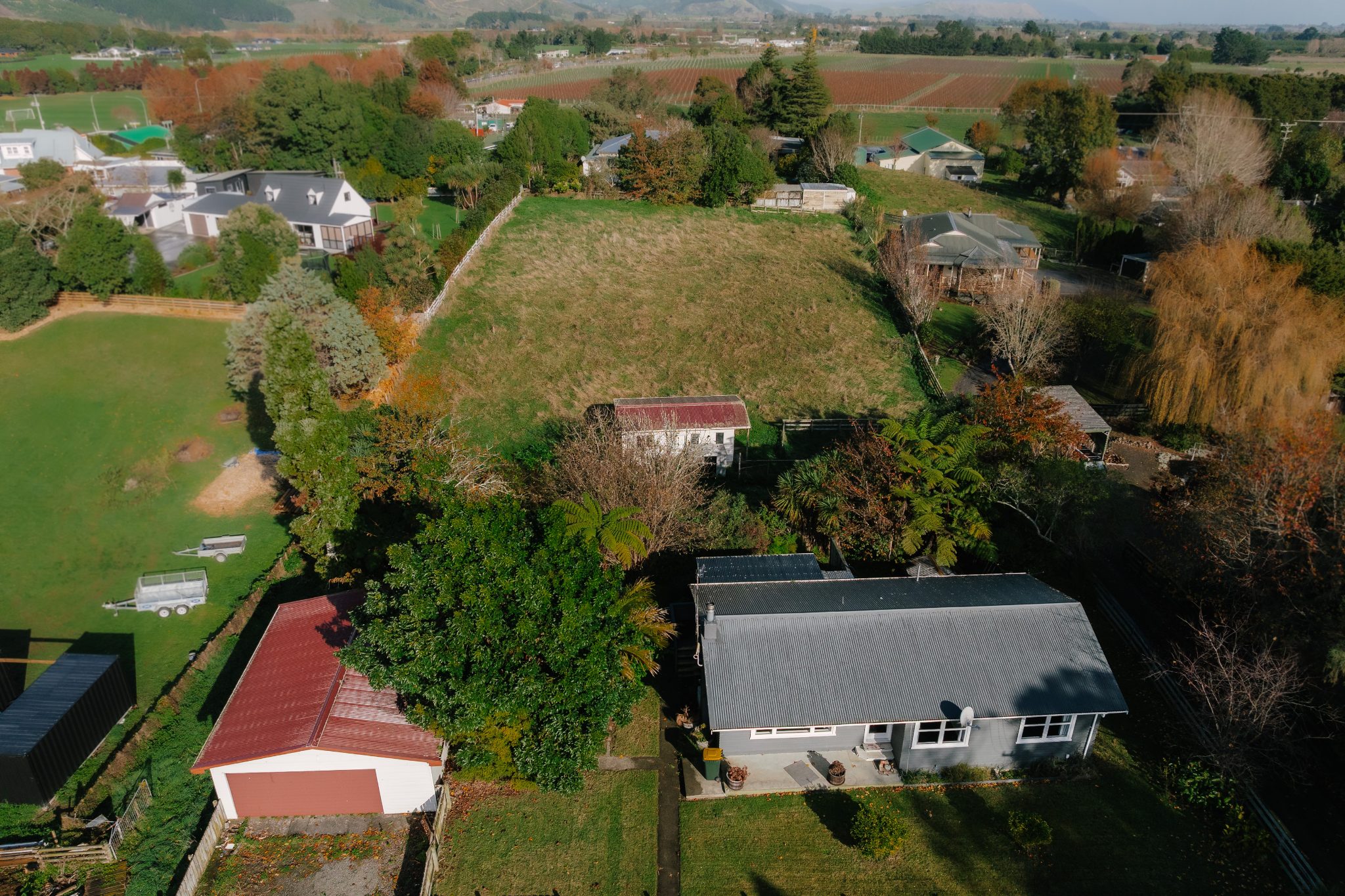 Lifestyle Section – 2057m² Bare Land, Ohau — slide 7