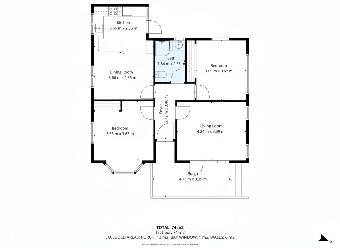 OPEN HOME - SUNDAY 12 - 12.30pm — slide 2