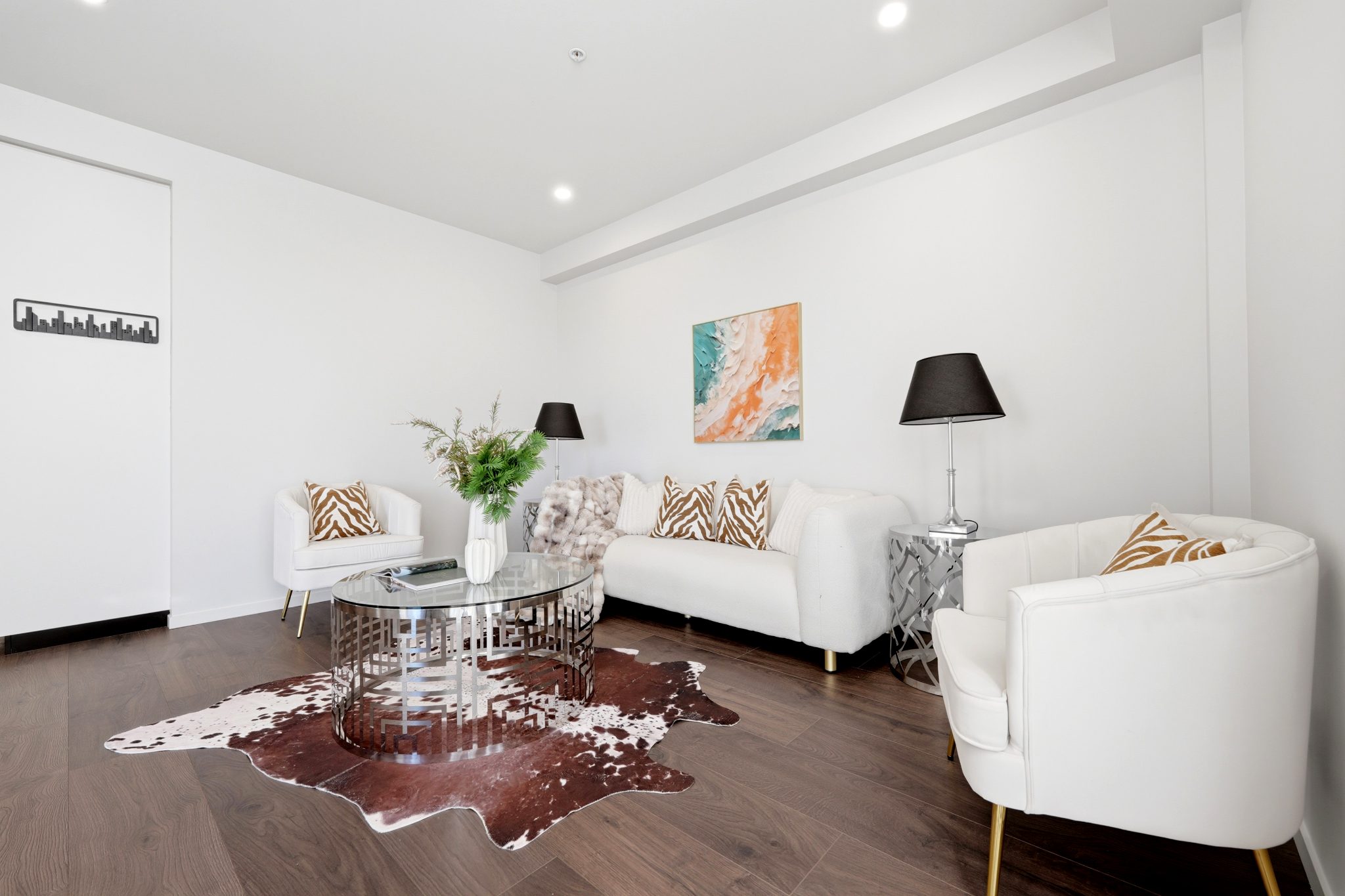 Property interior