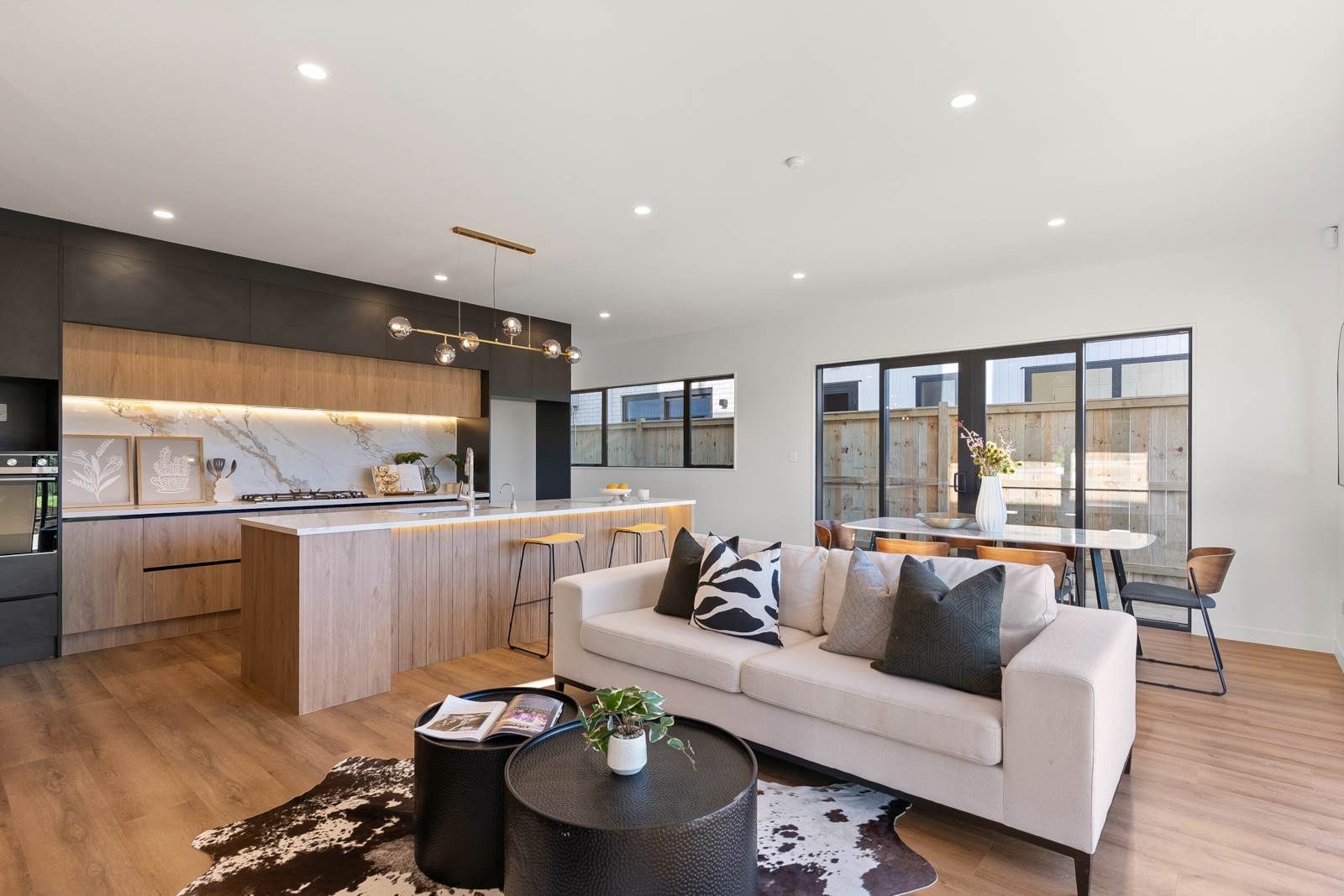 Property interior