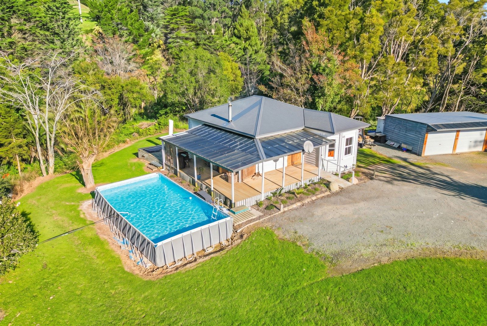 Property interior