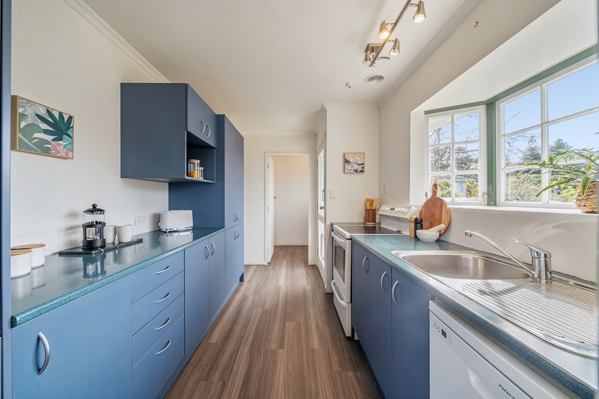 Property interior