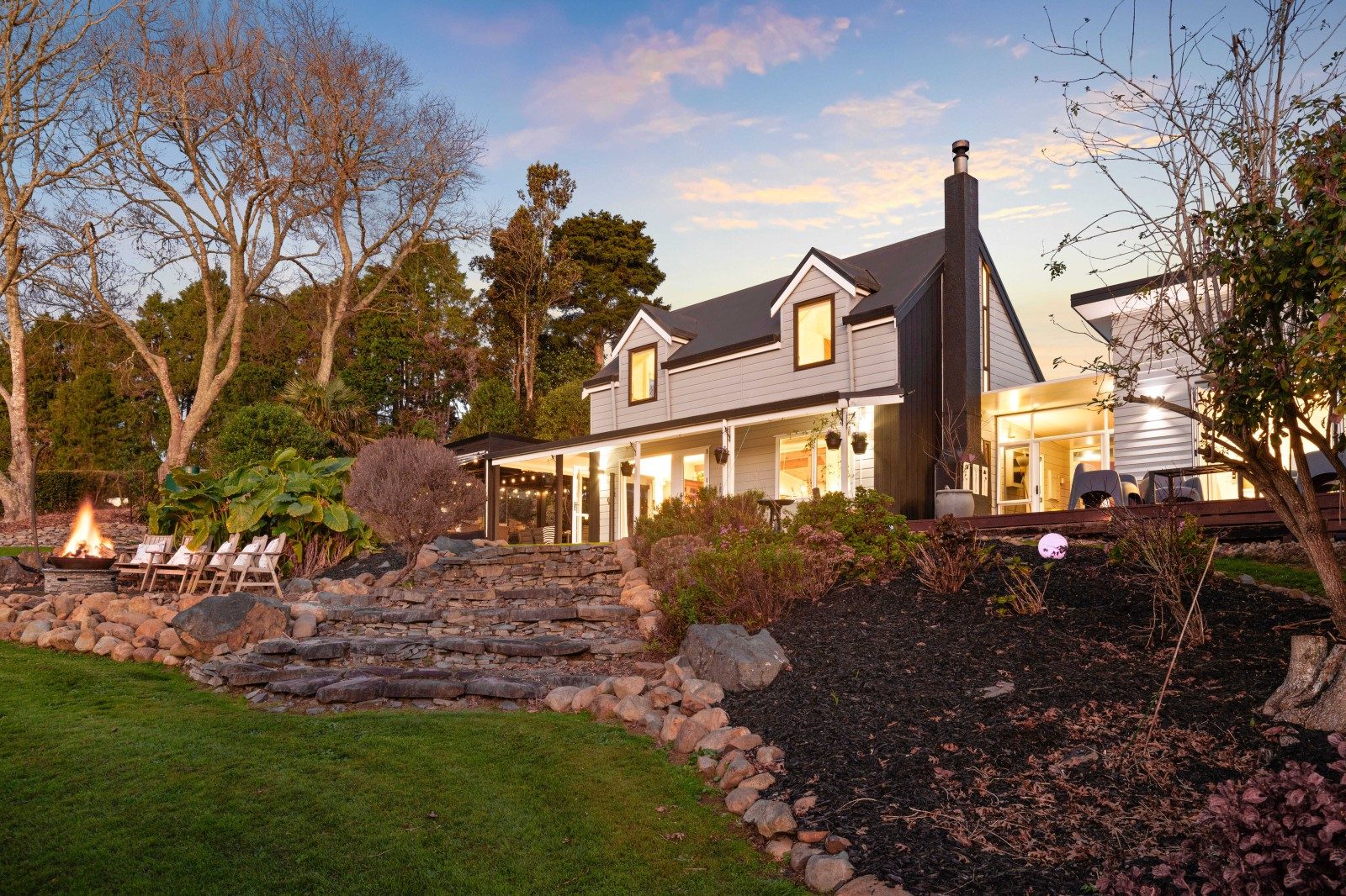 Property interior