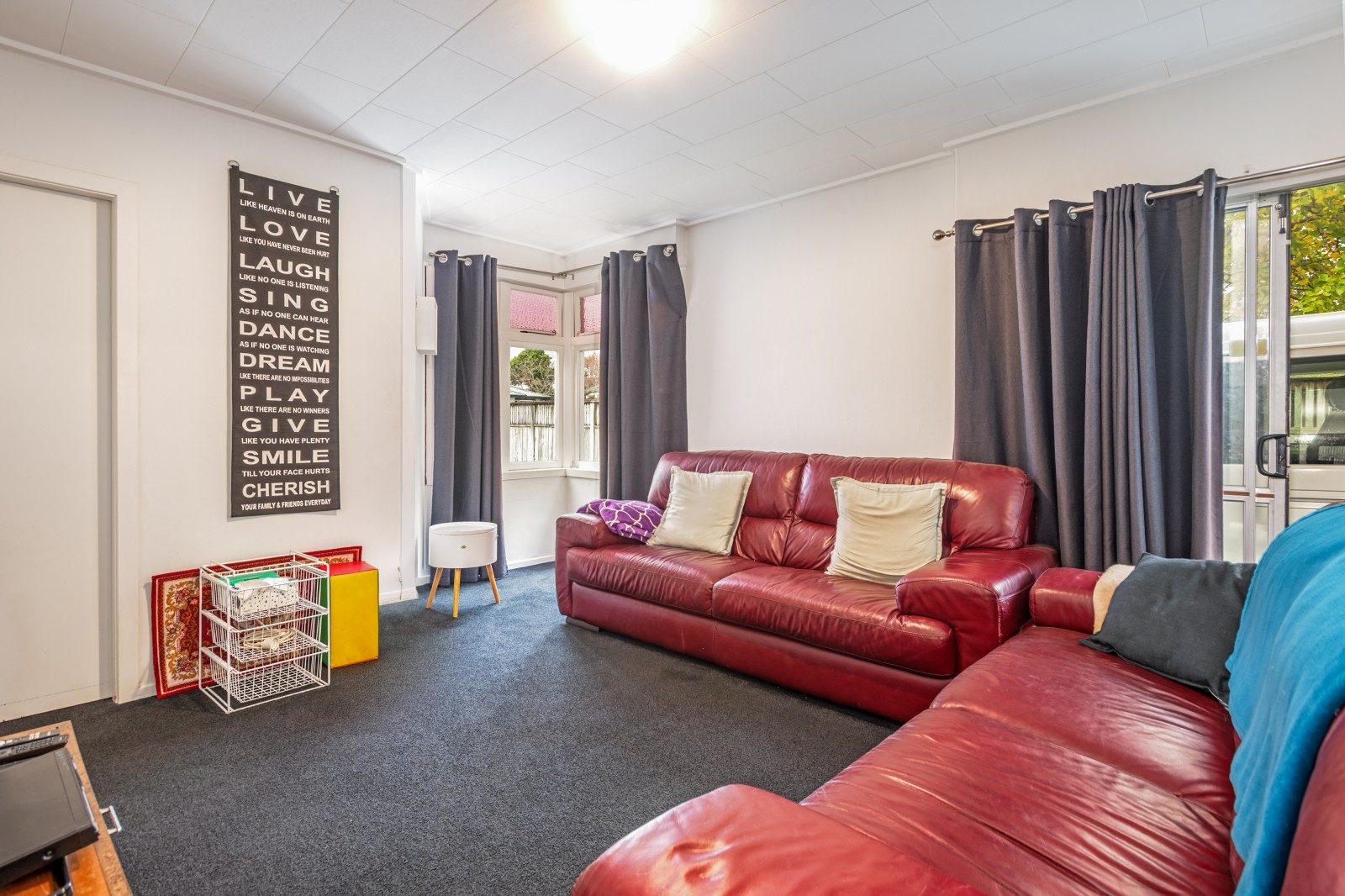 Property interior