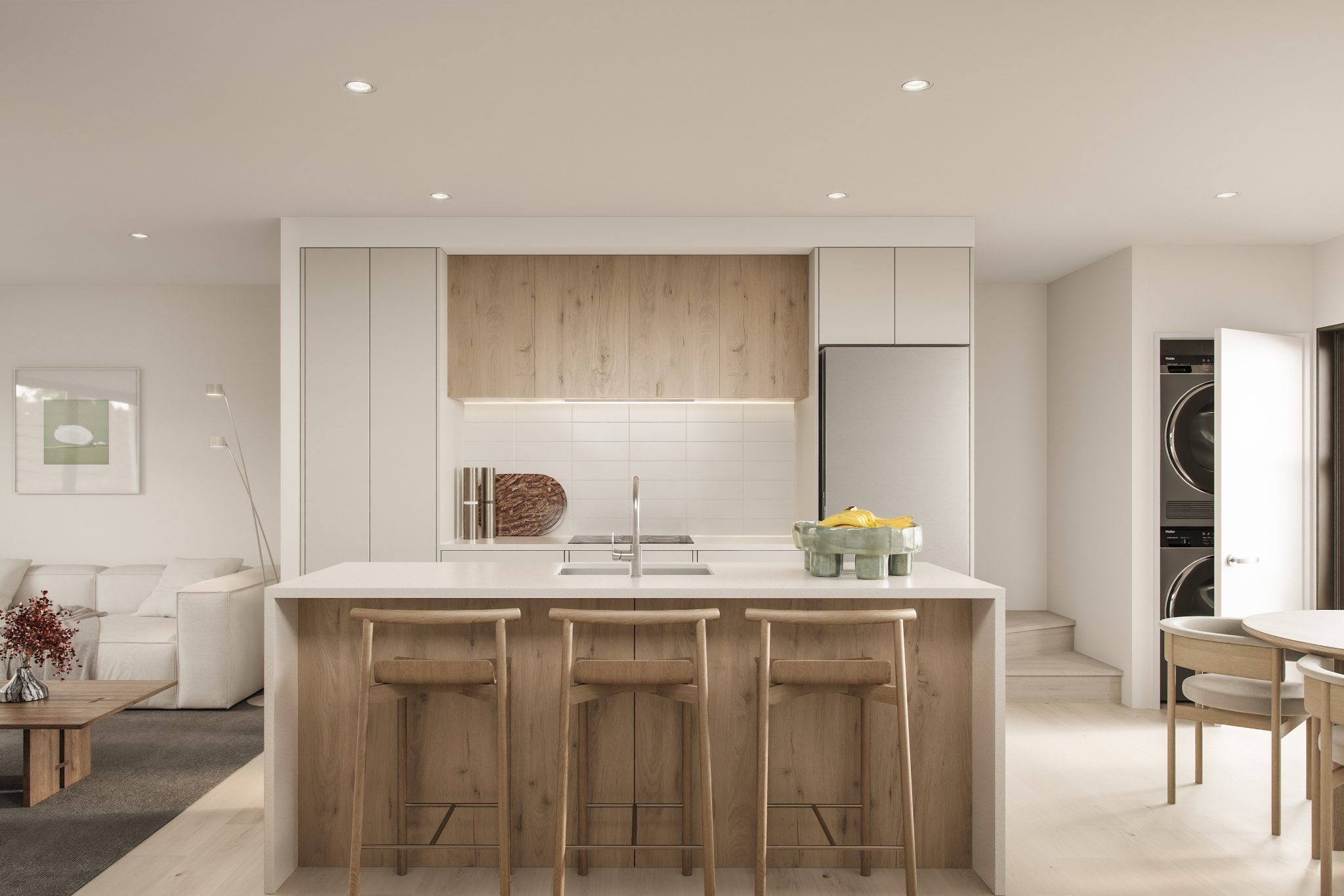 Property interior
