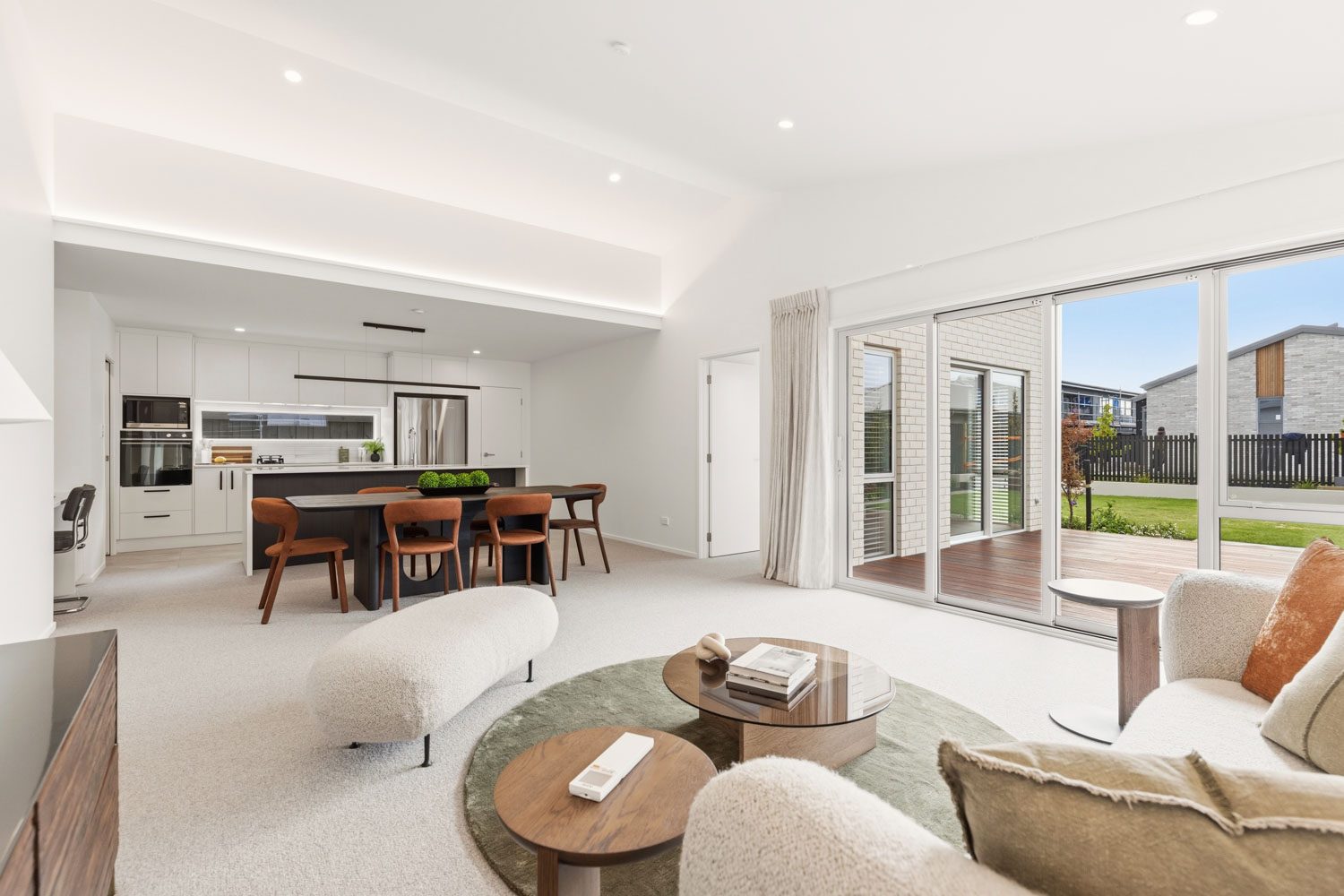 Property interior