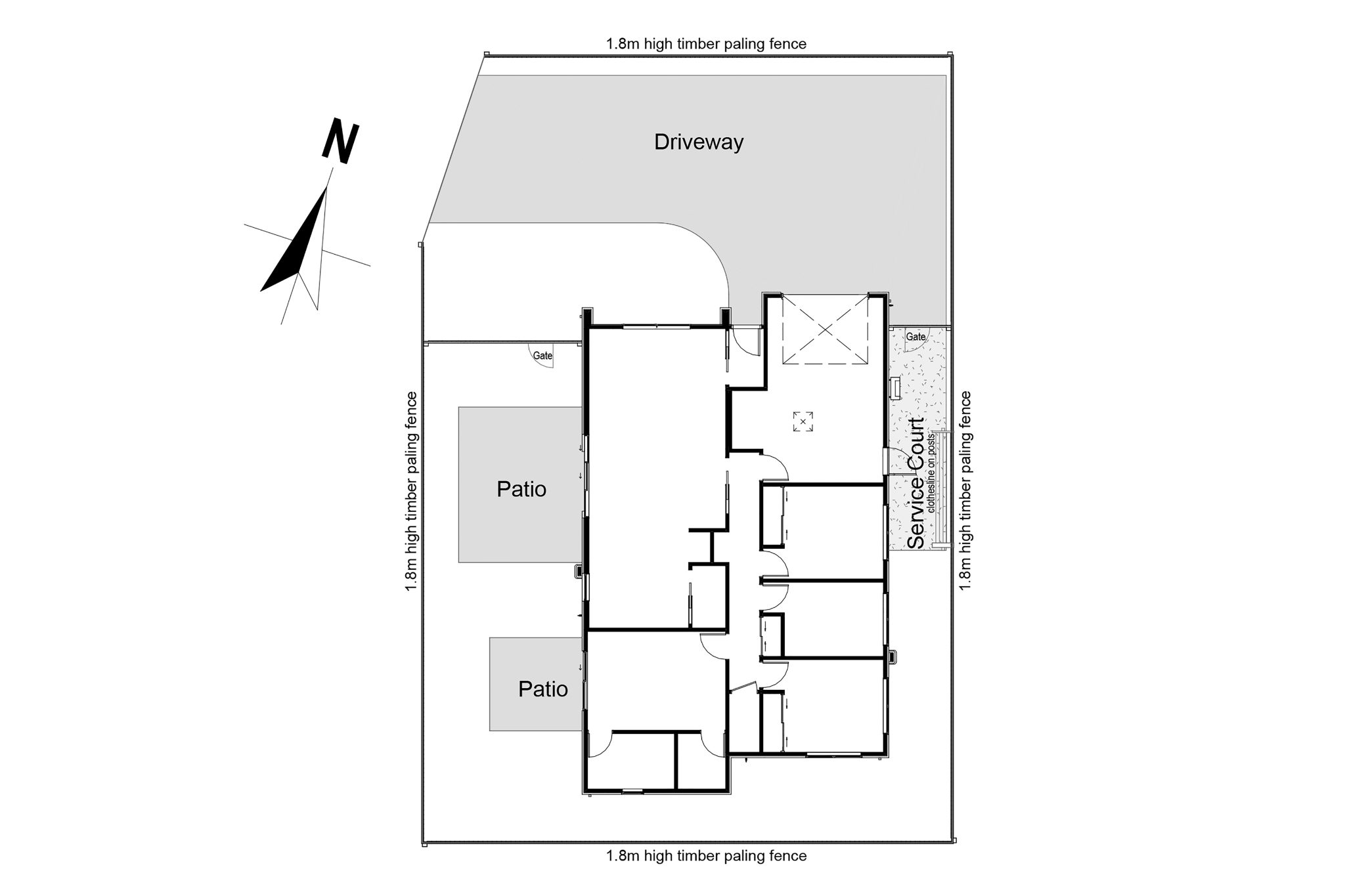 Property interior