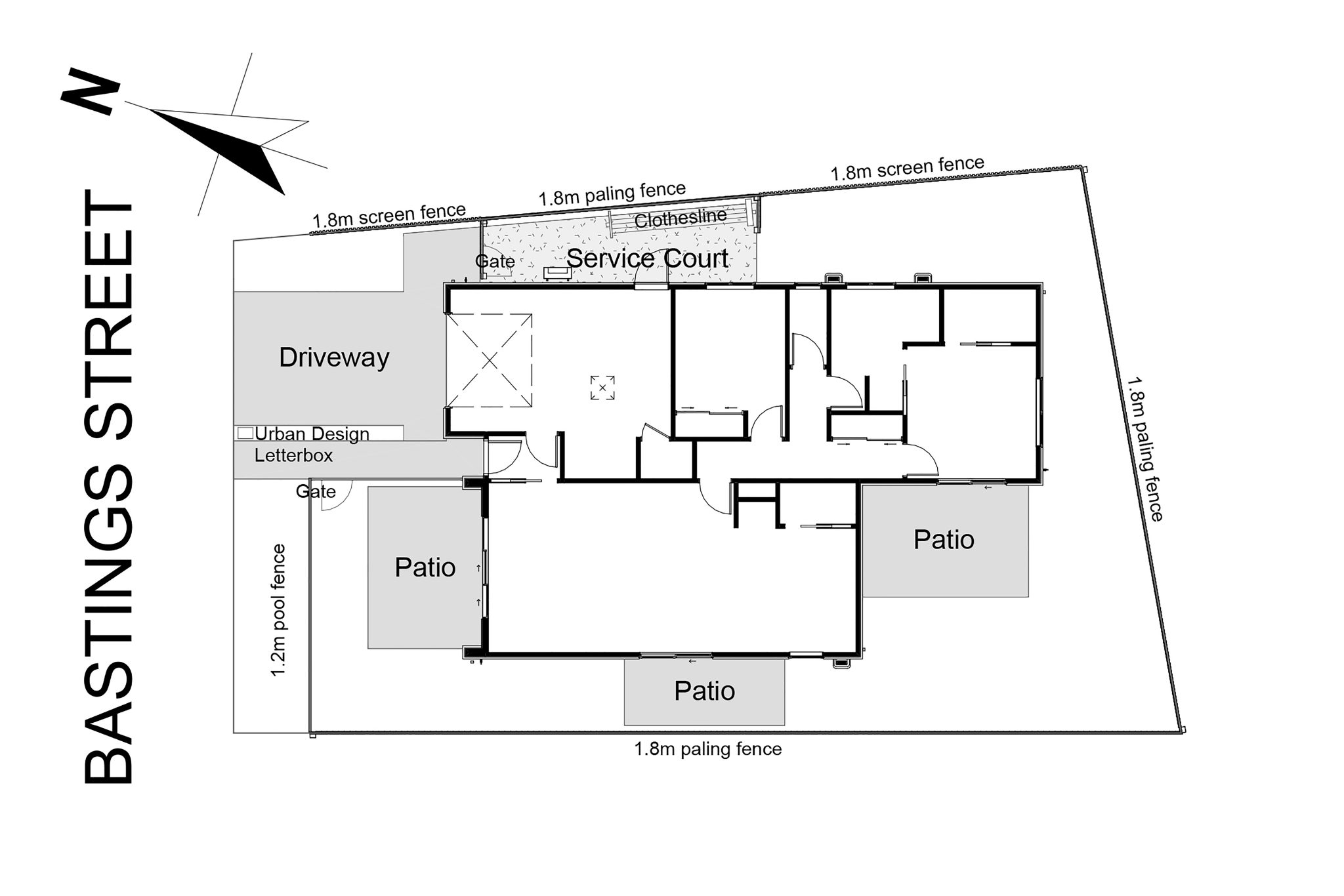 Property interior