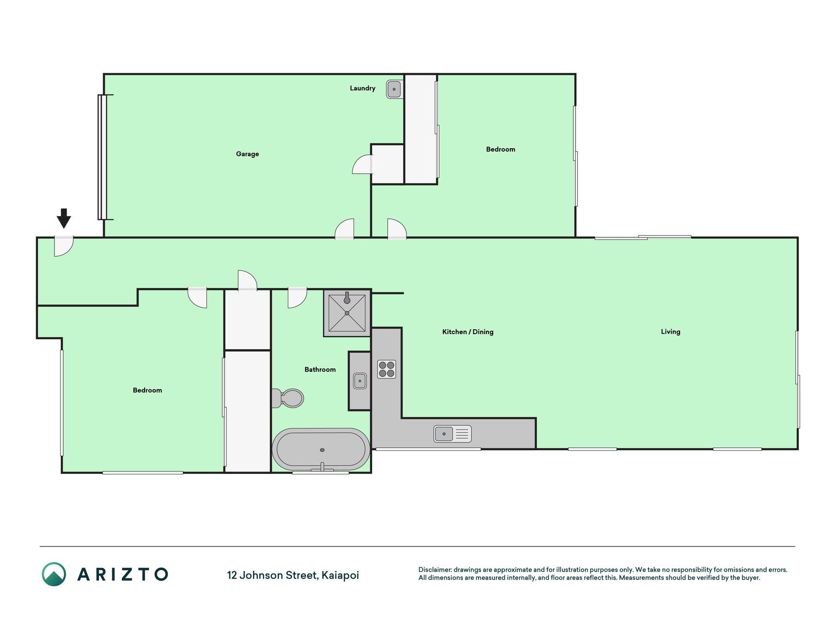 Convenience and Townhouse Comfort Awaits You! — slide 28