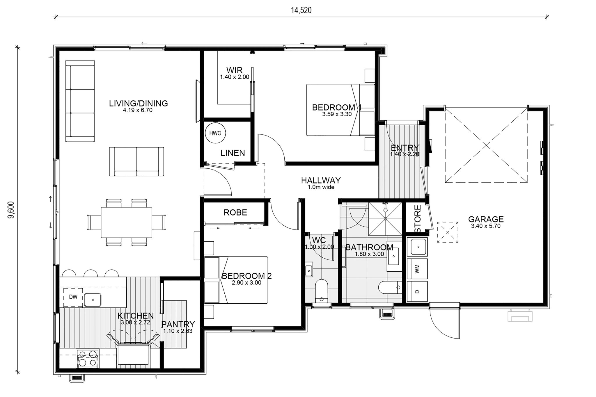 Lot 241 Silverstream, Kaiapoi — slide 2