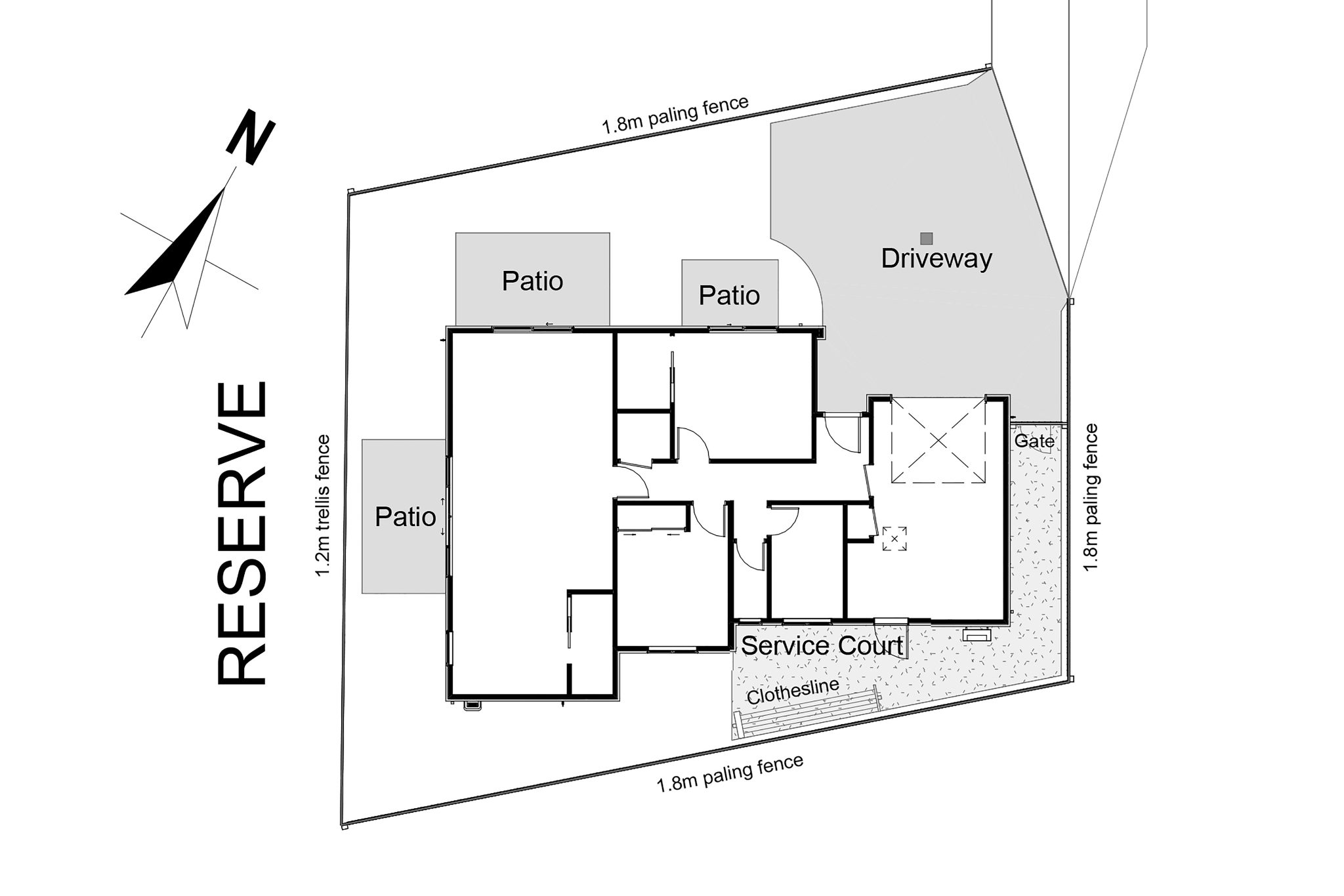 Property interior