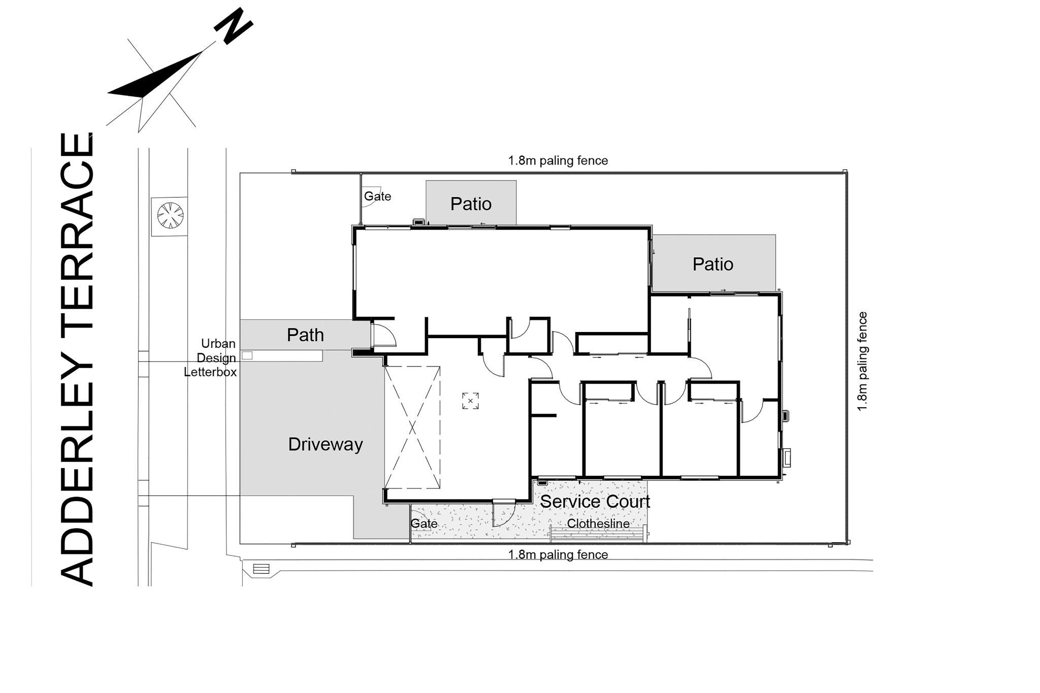 Property interior