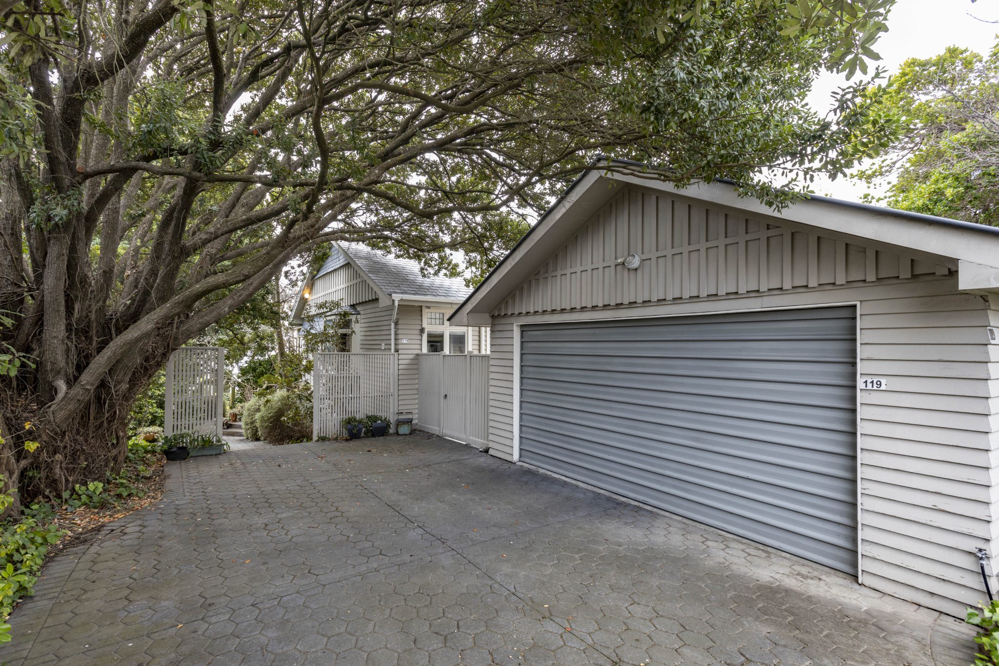 Property interior