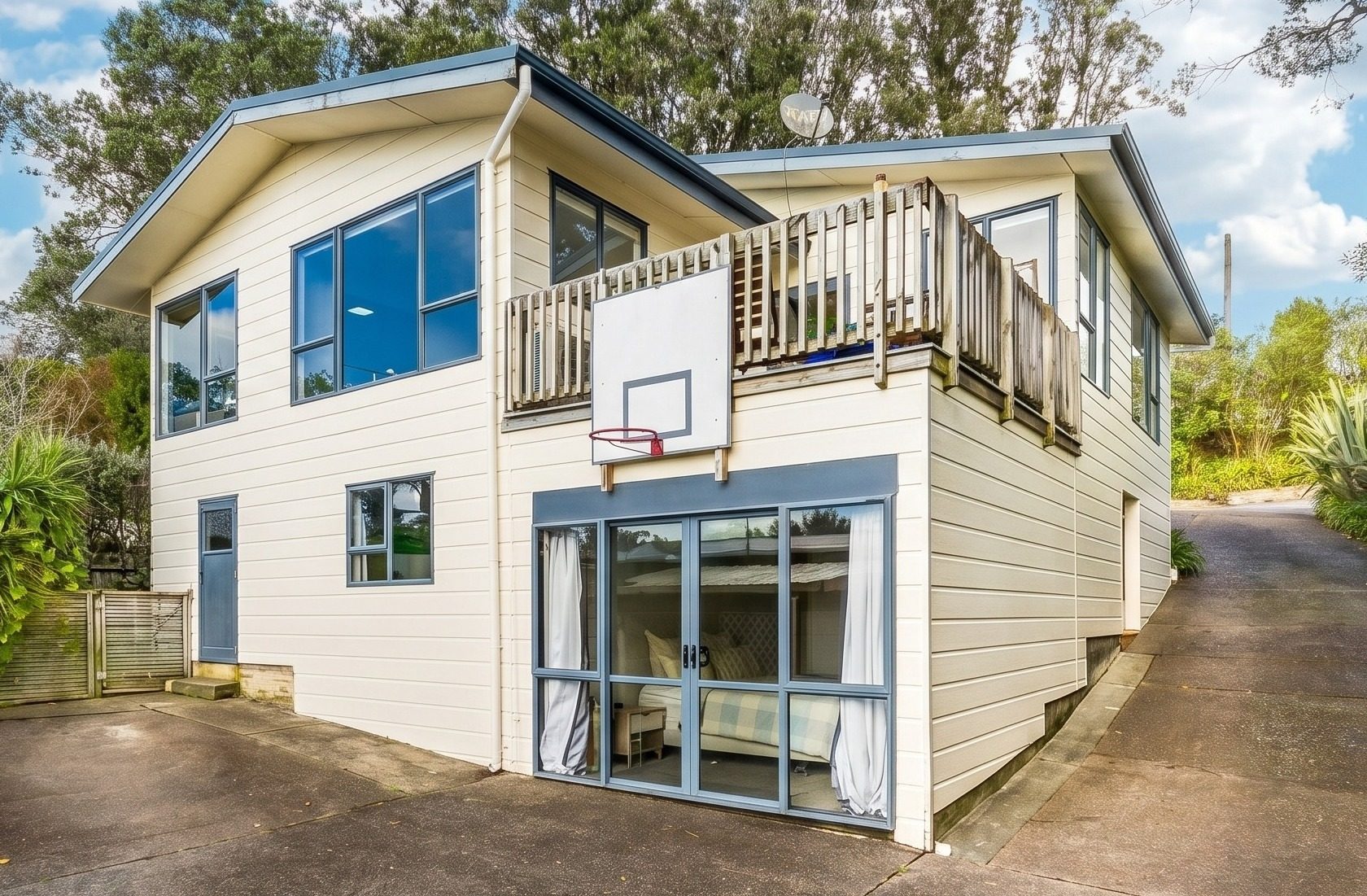 Property interior