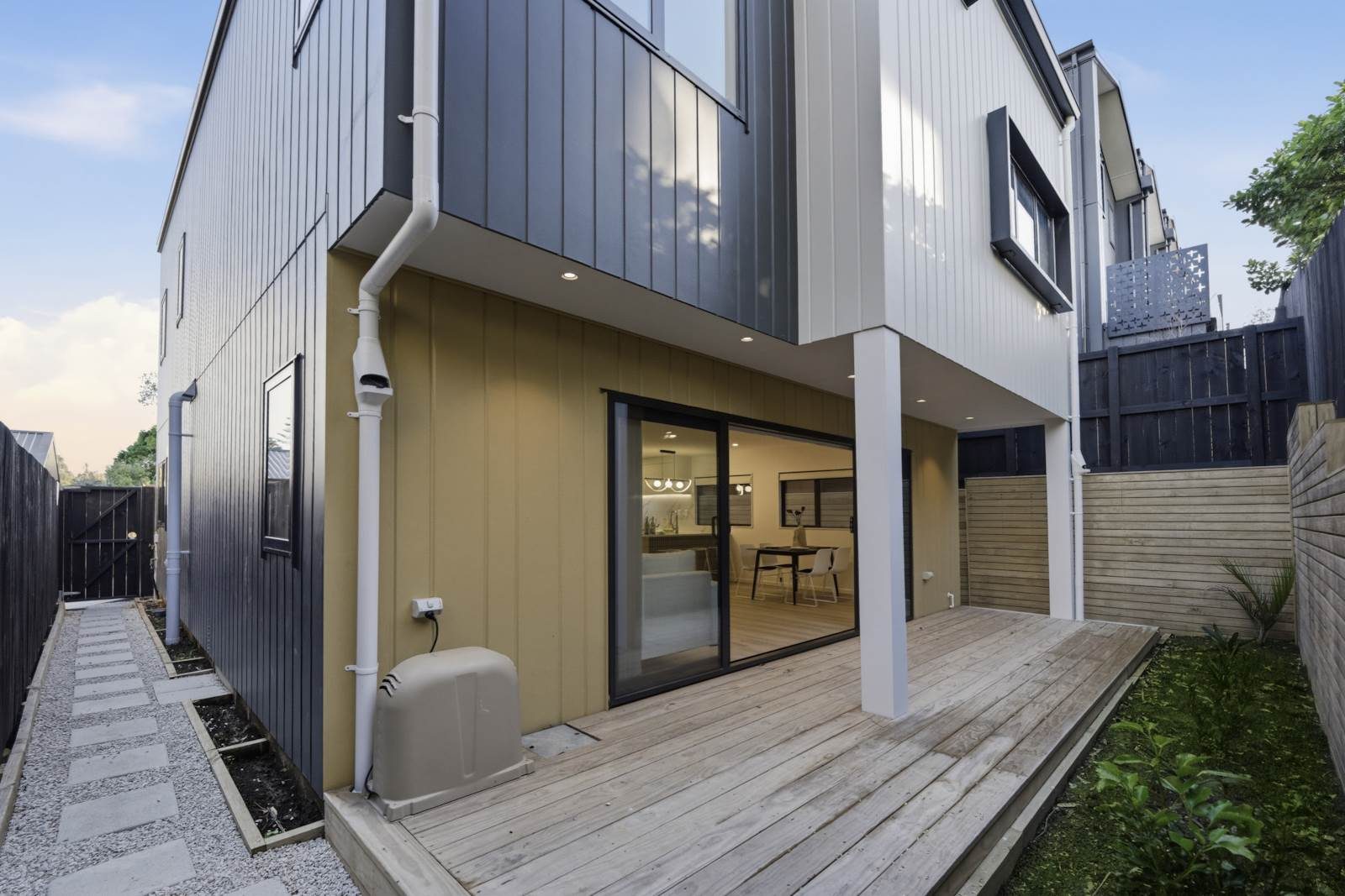 Property interior