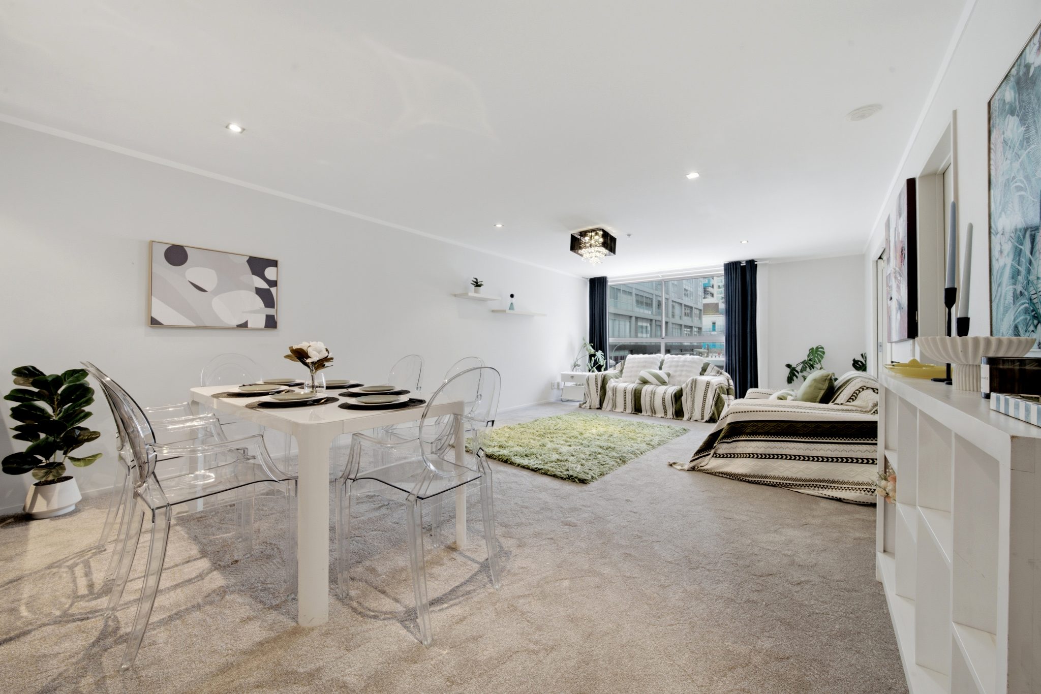Property interior