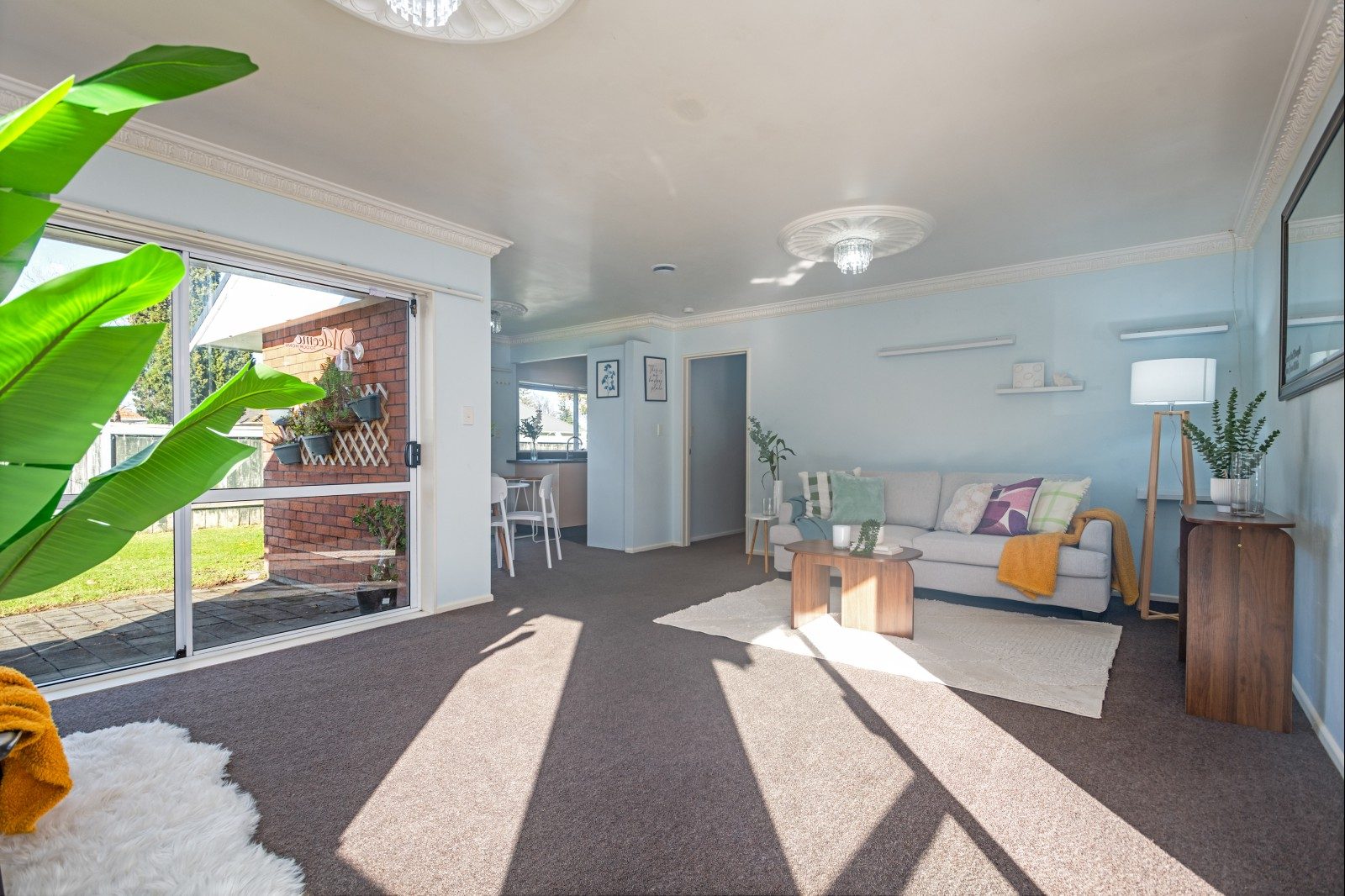 Property interior