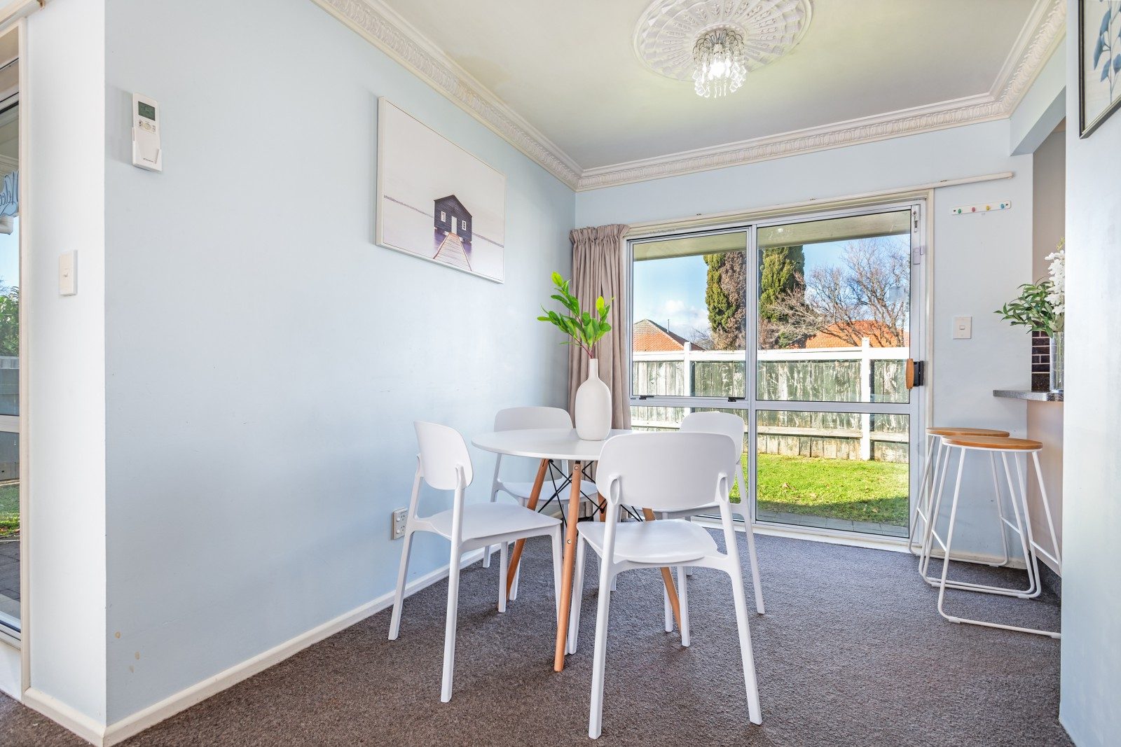 Property interior