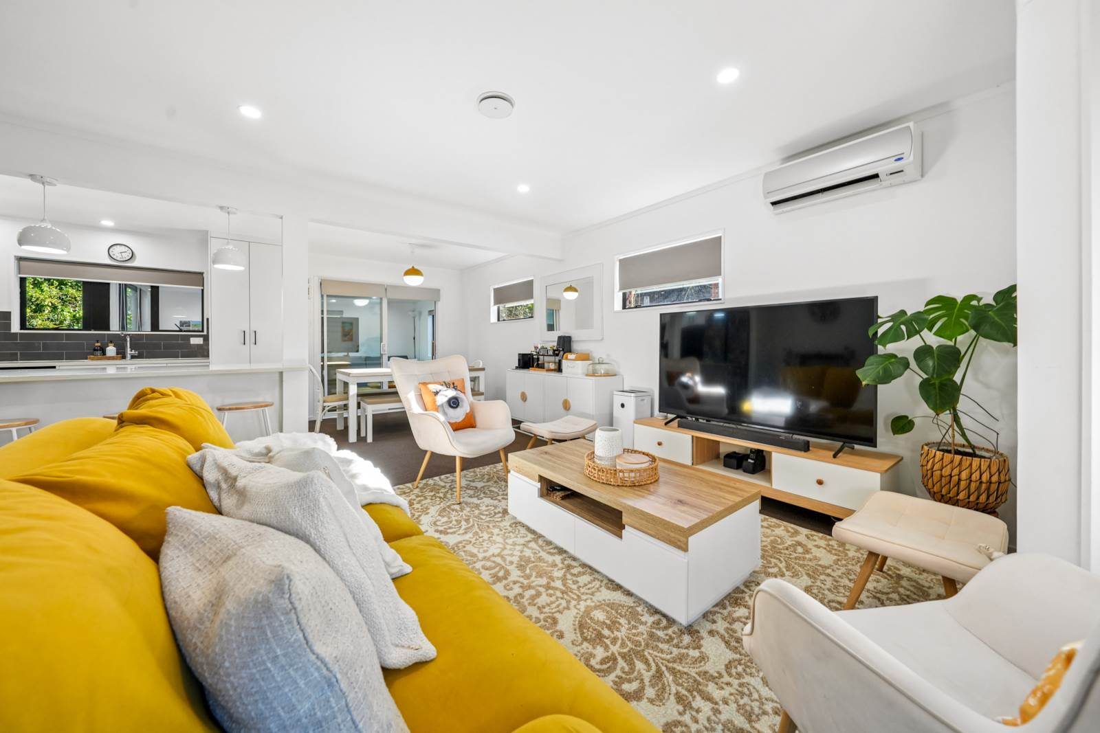 Property interior