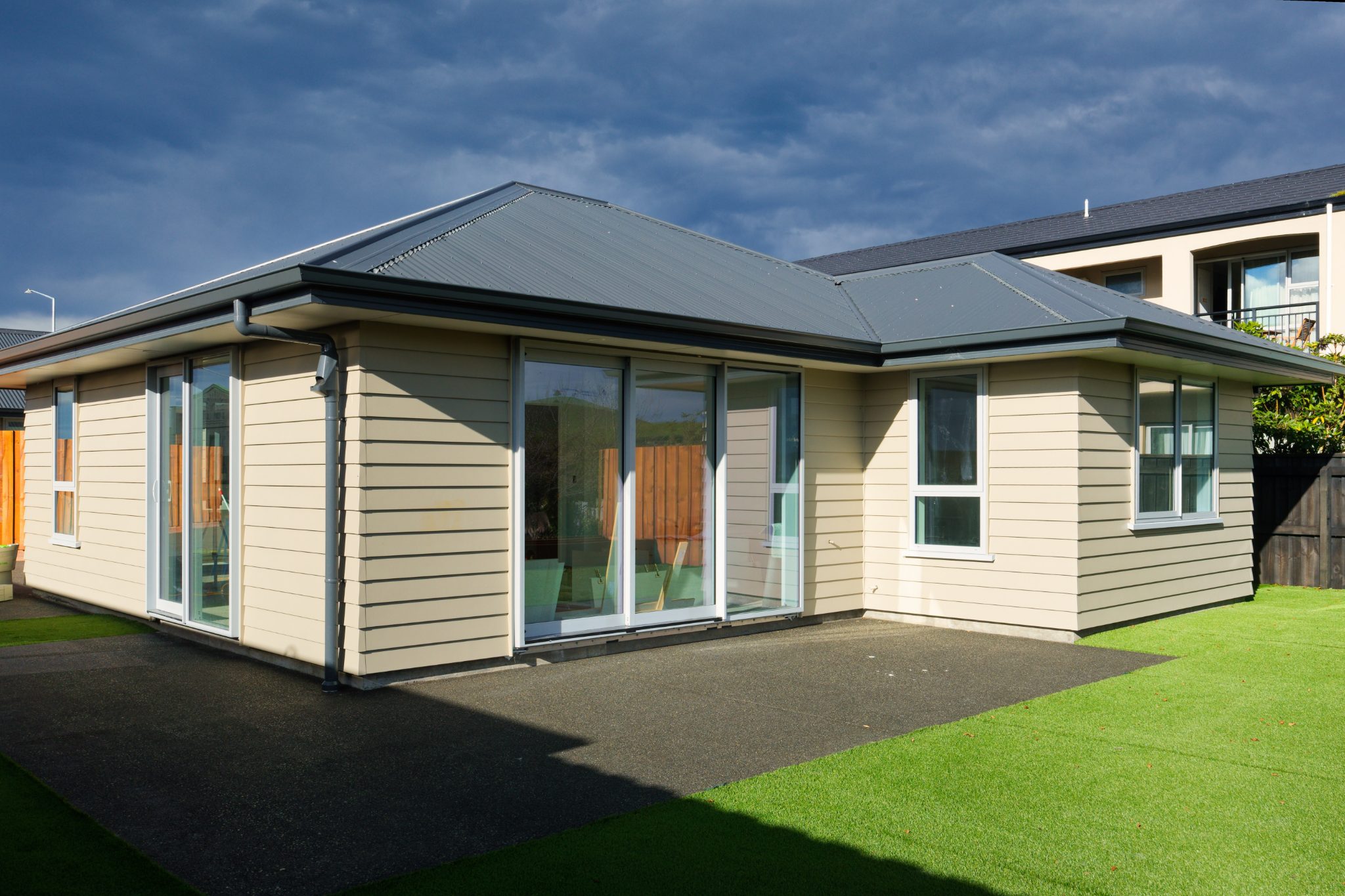 Property interior