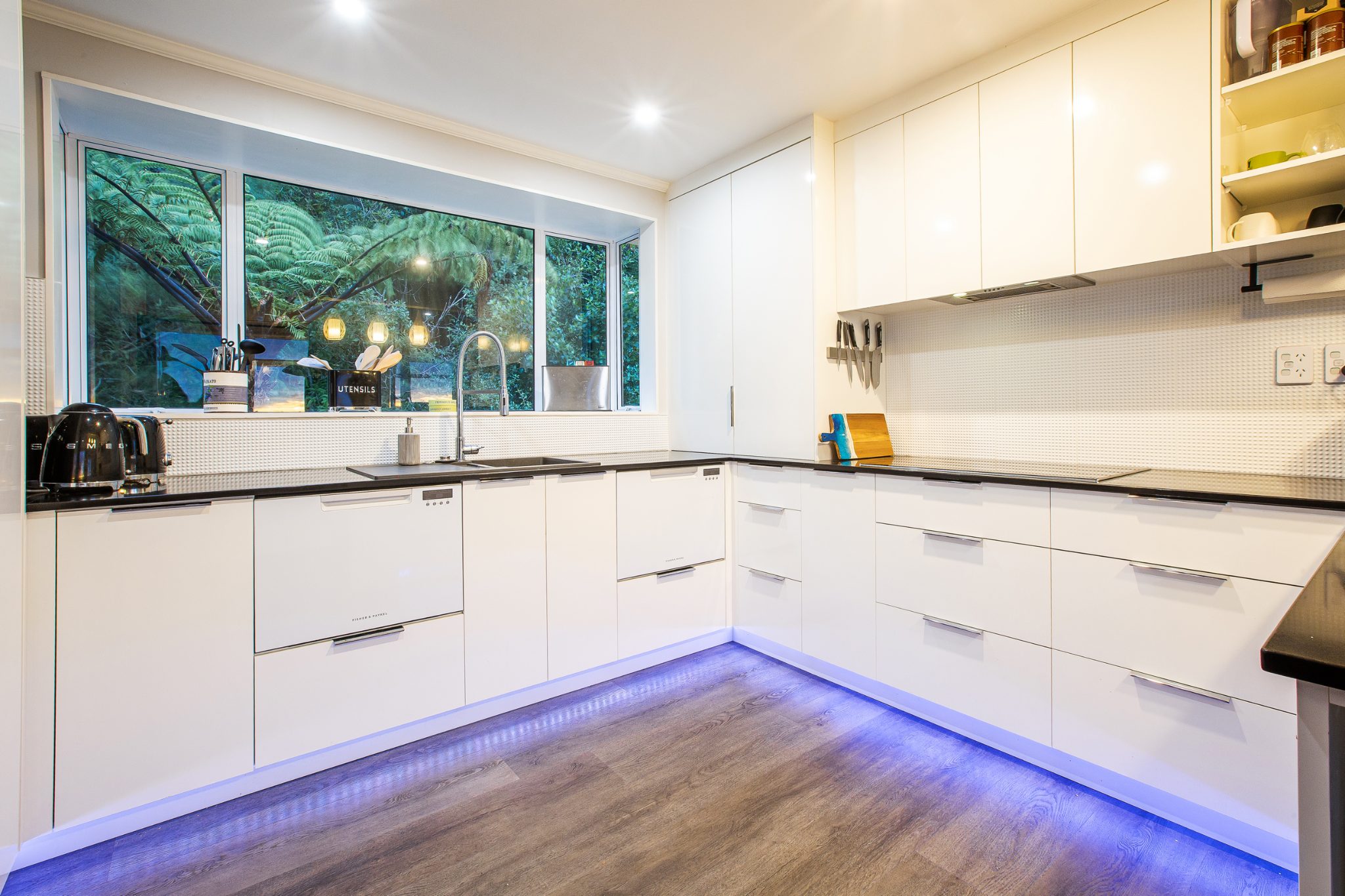 Property interior