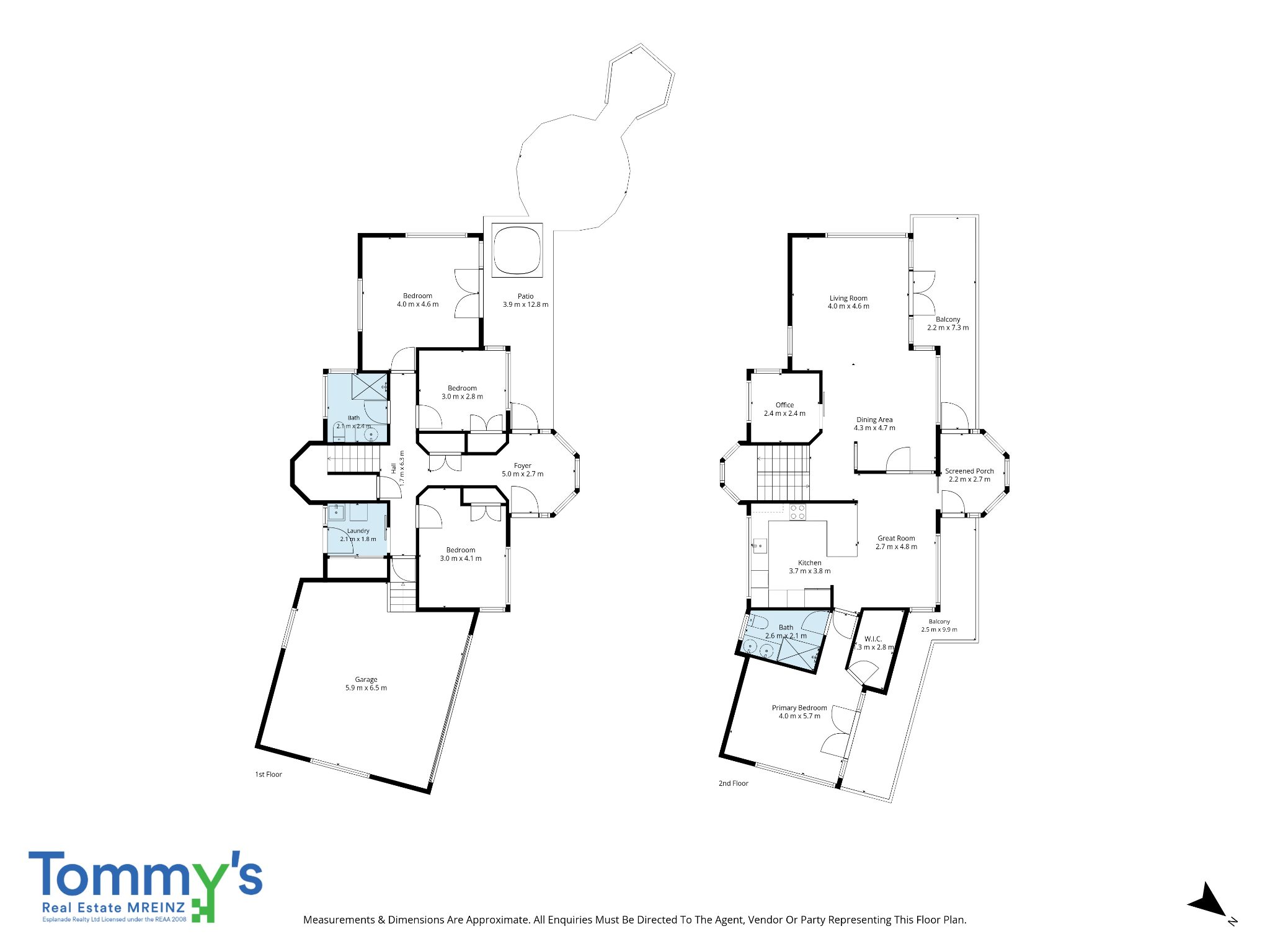 Sophisticated Living in Prestigious Papakowhai — slide 49