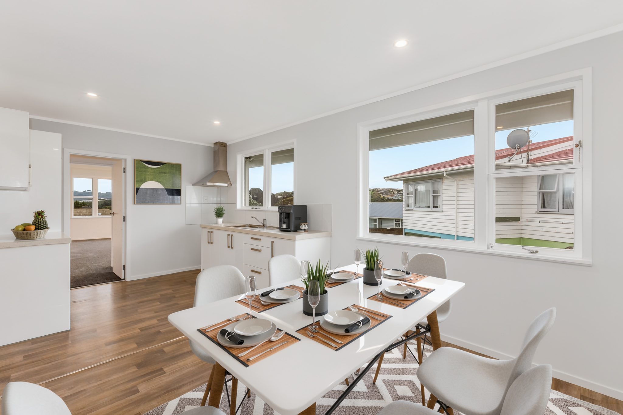 Property interior