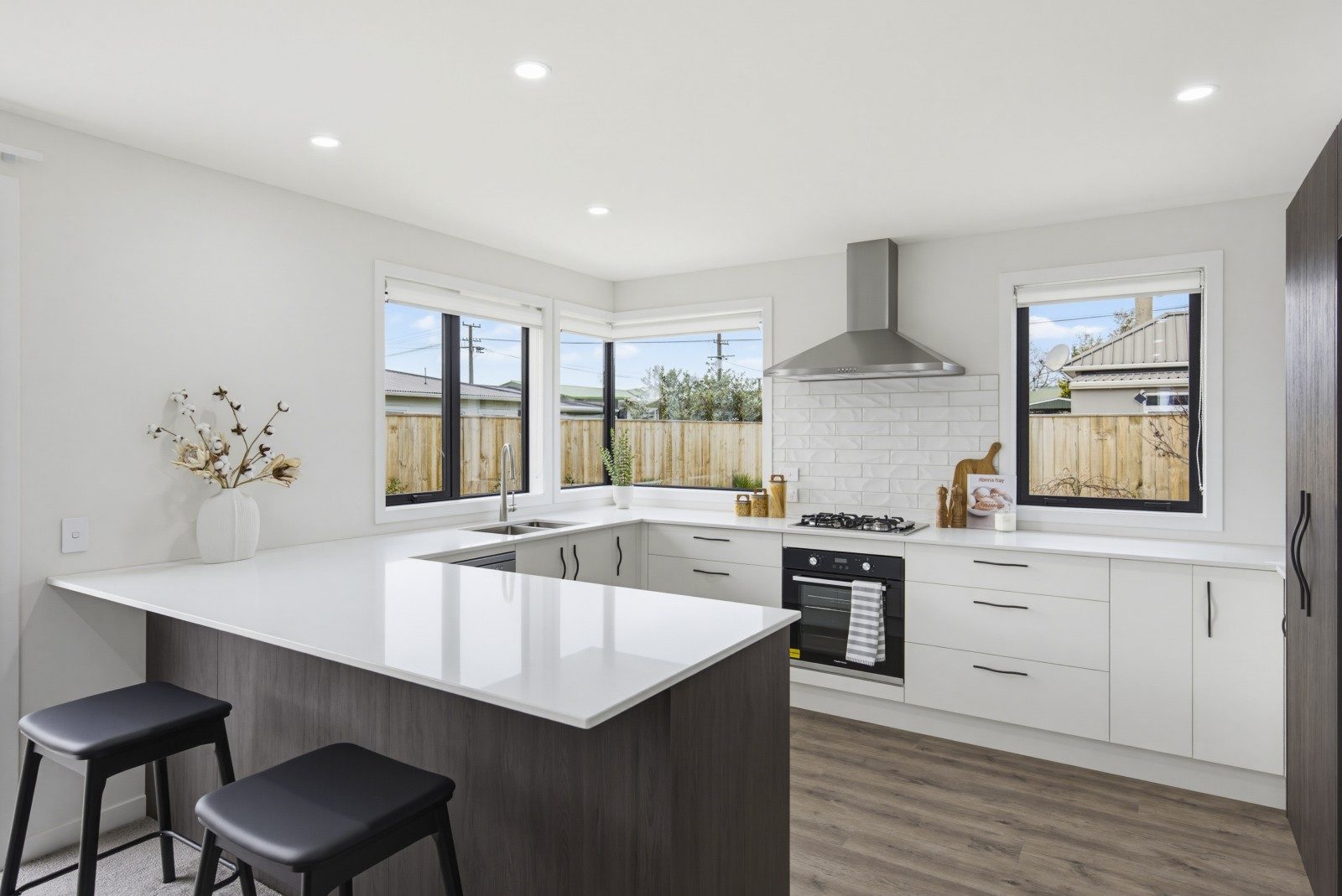 Property interior
